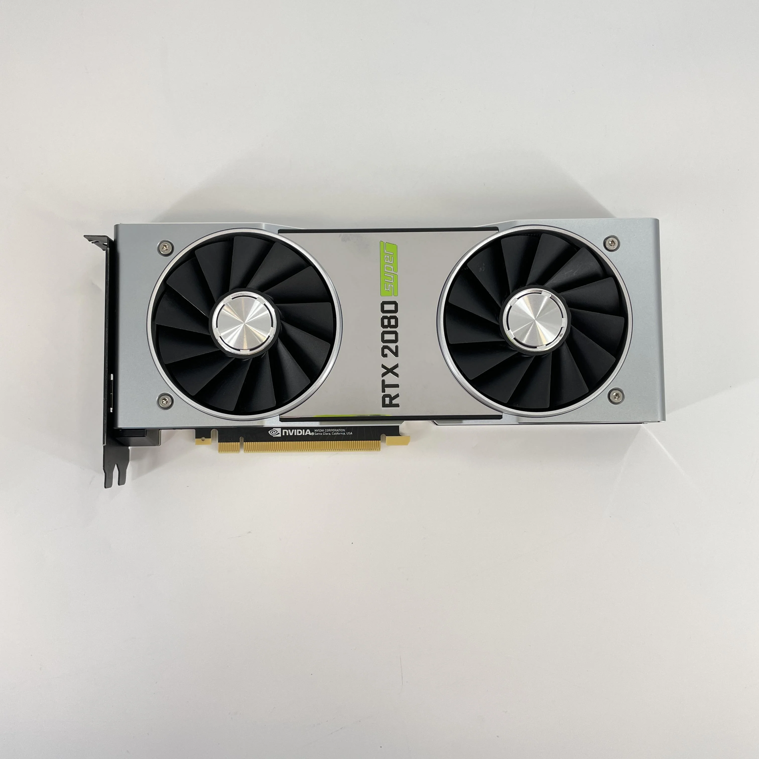 NVIDIA GeForce RTX 2080 Super 8GB RAM - Image 2