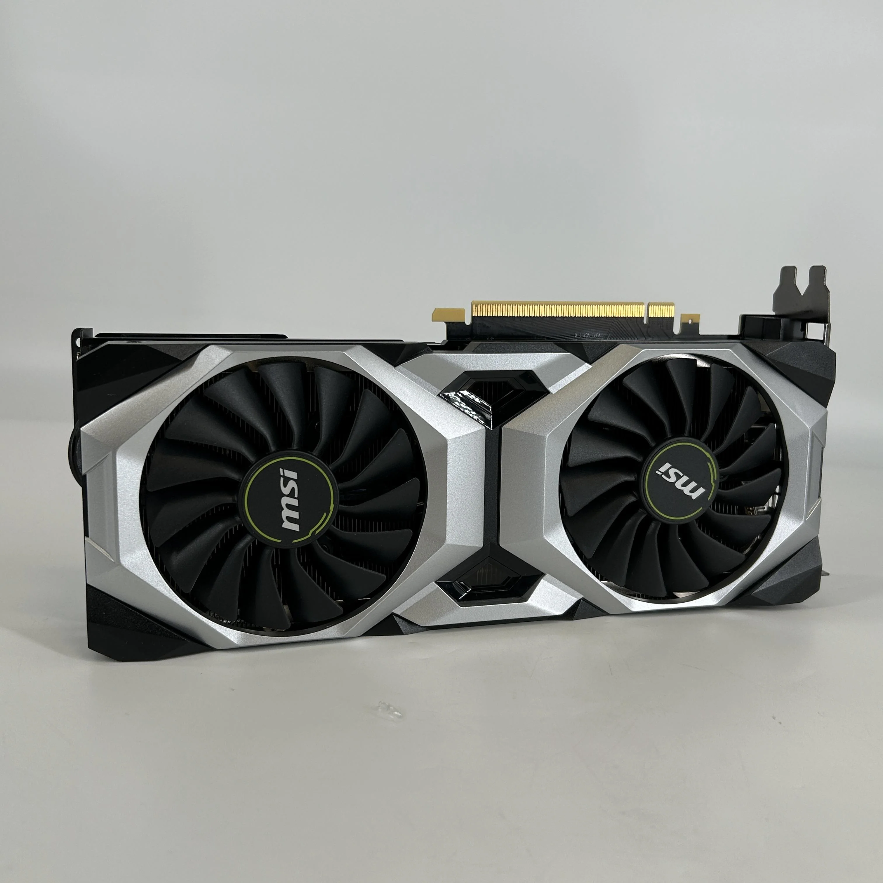 NVIDIA GeForce RTX 2080 Ti 11GB RAM