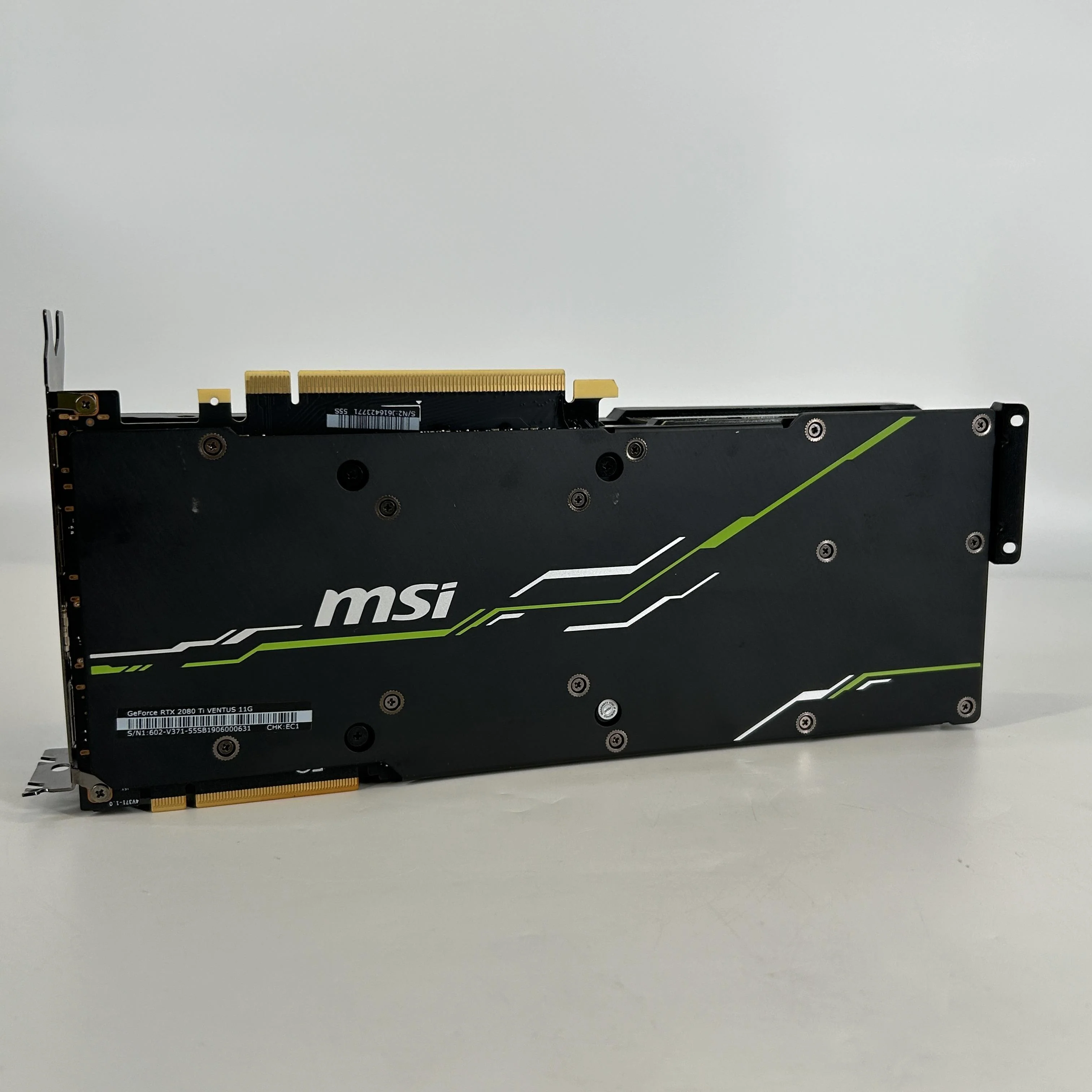 NVIDIA GeForce RTX 2080 Ti 11GB RAM - Image 3
