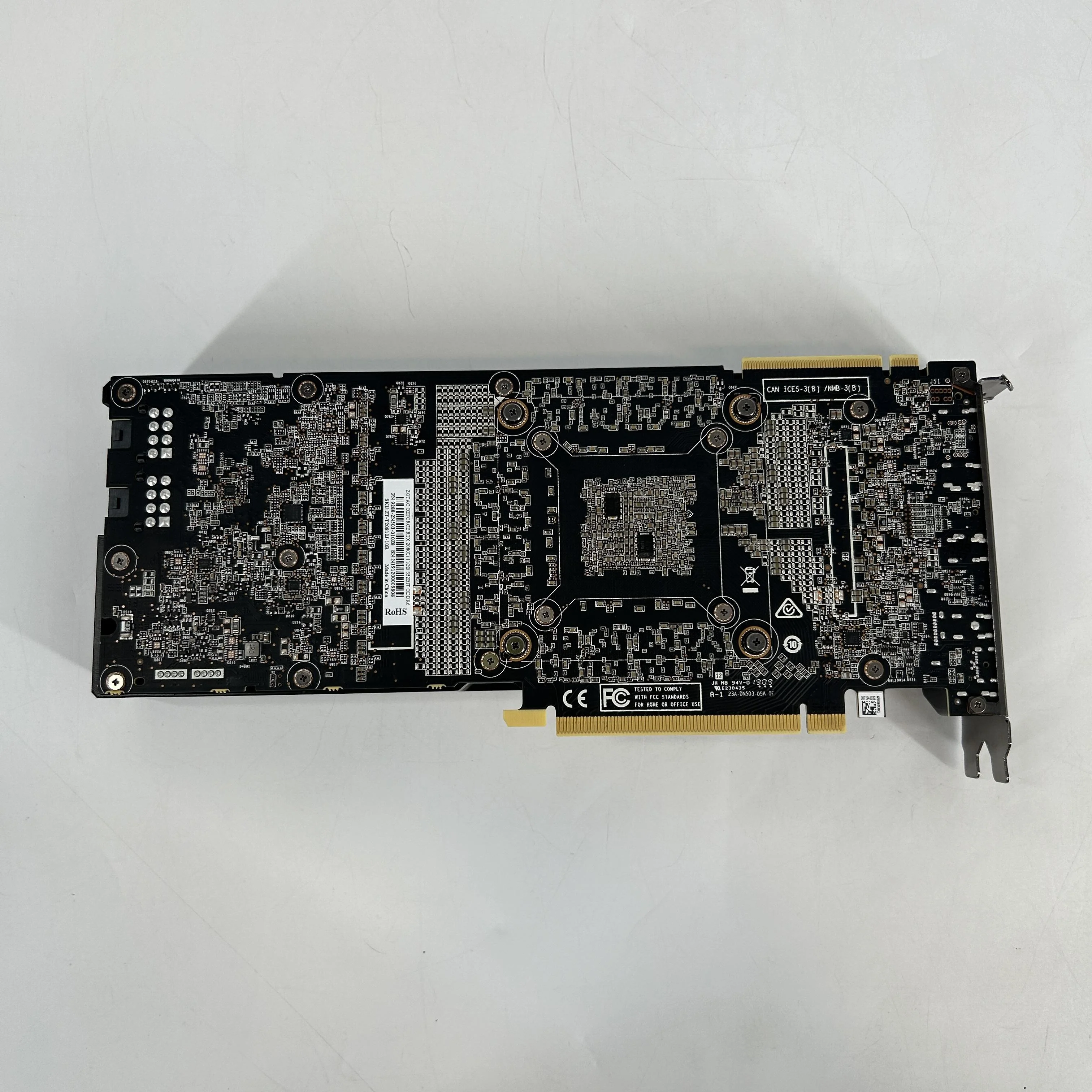 NVIDIA GeForce RTX 2080 Ti 11GB RAM - Image 4