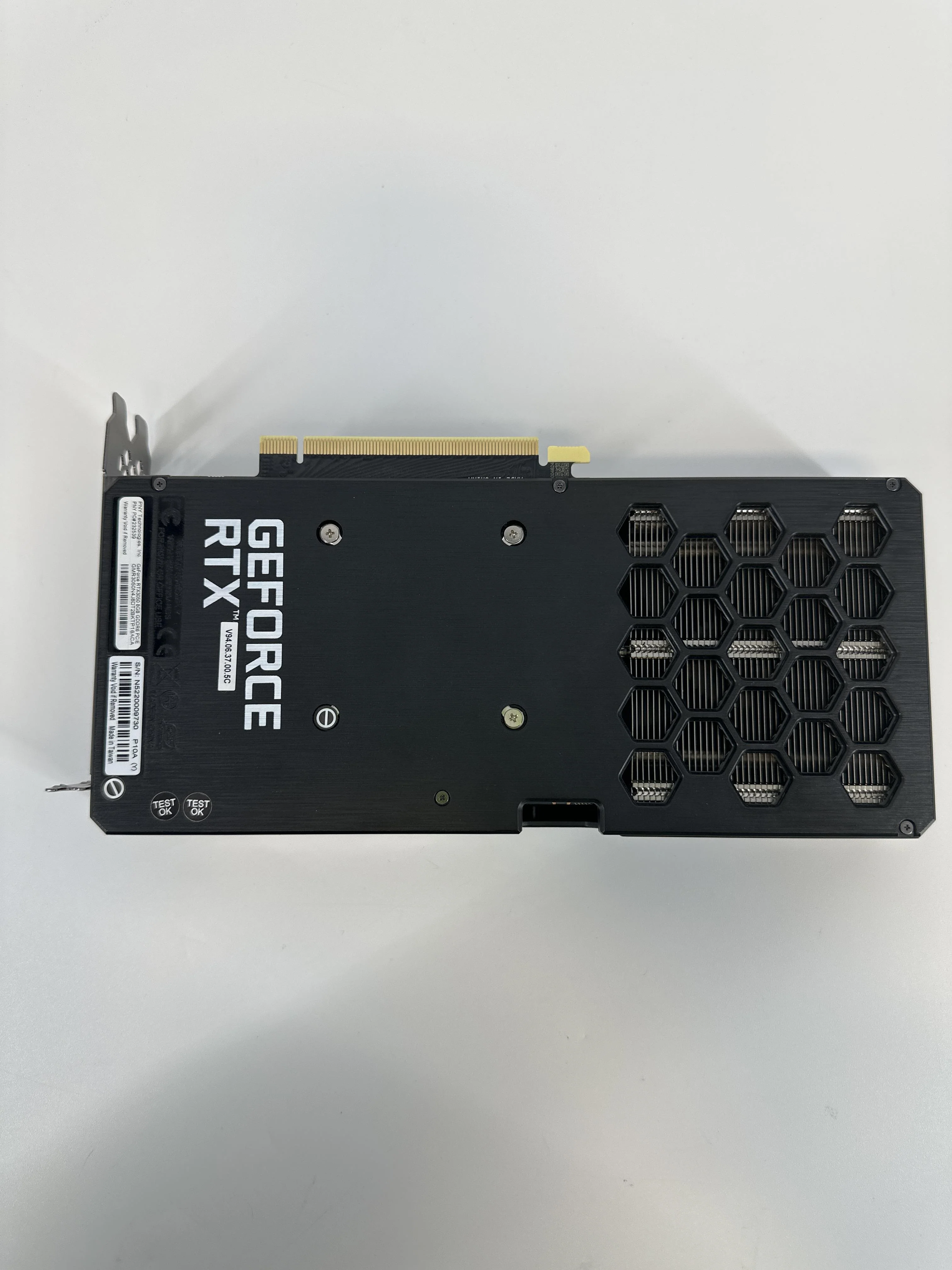 NVIDIA GeForce RTX 3050 8GB RAM - Image 6