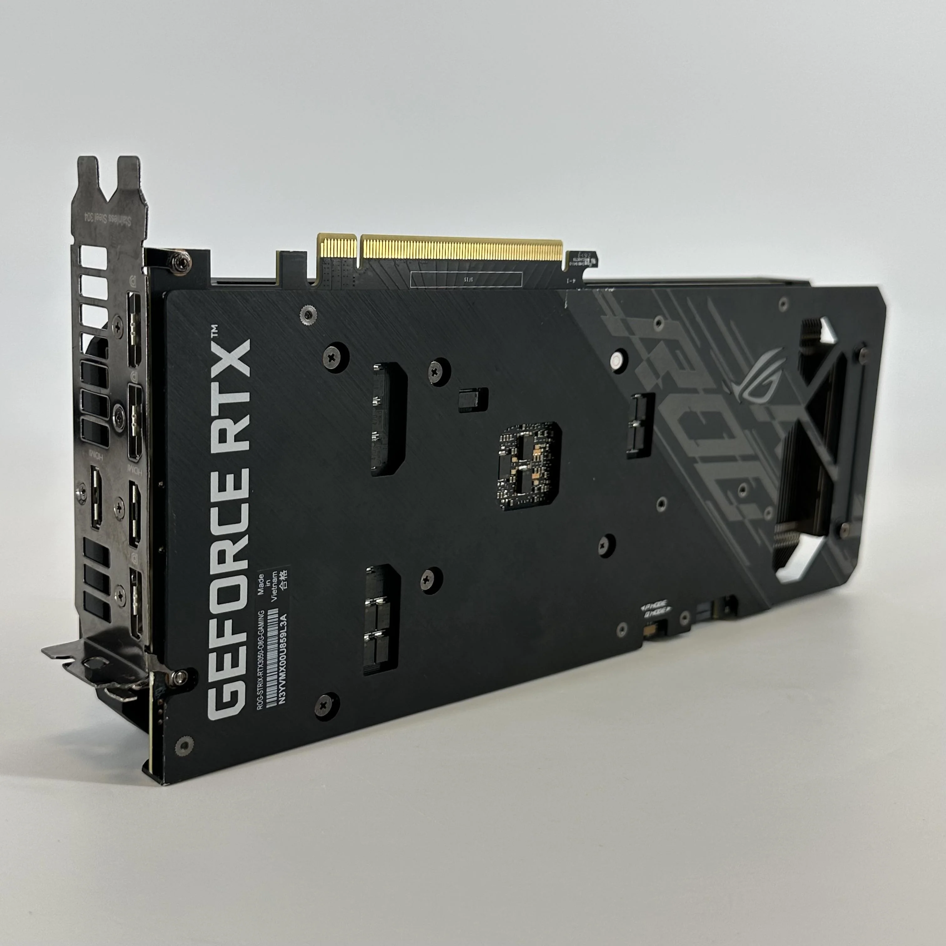 NVIDIA GeForce RTX 3050 8GB RAM - Image 3