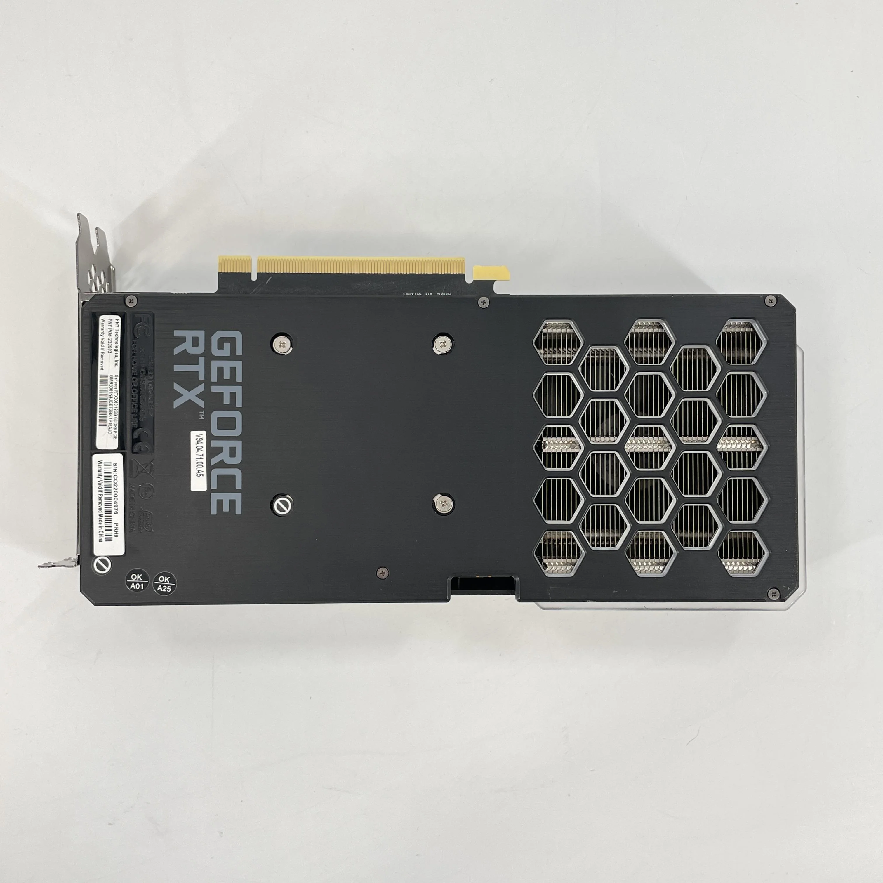 NVIDIA GeForce RTX 3060 12GB RAM - Image 5