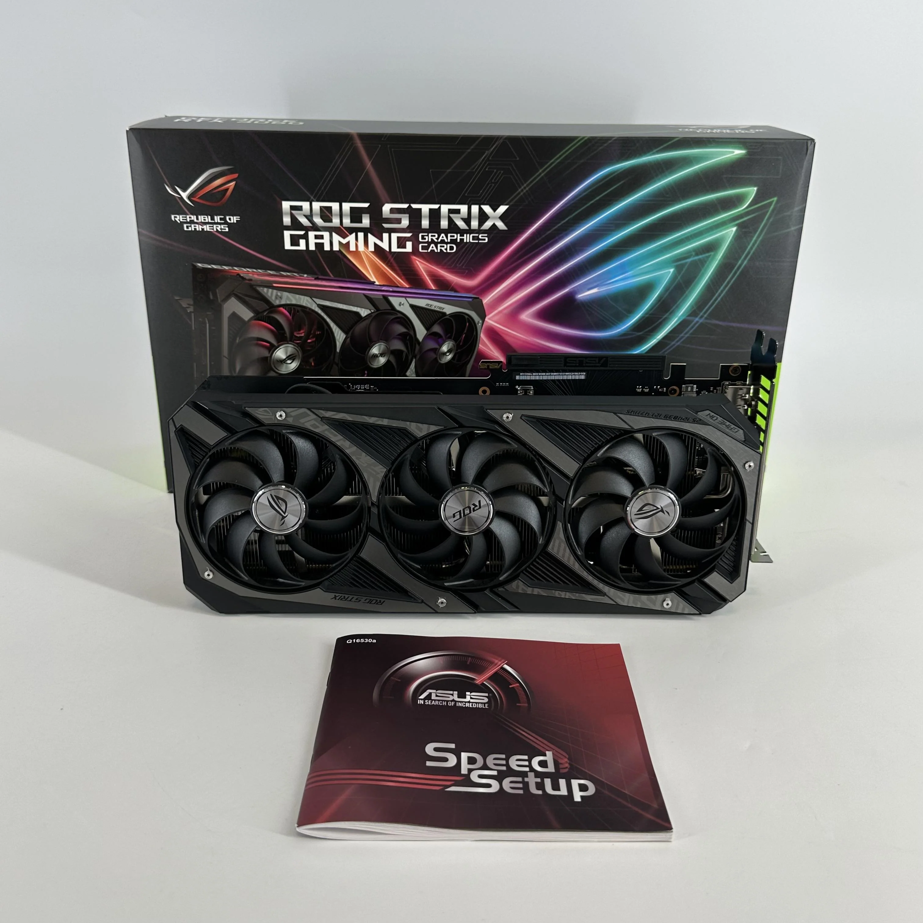 NVIDIA GeForce RTX 3060 12GB RAM - Image 8
