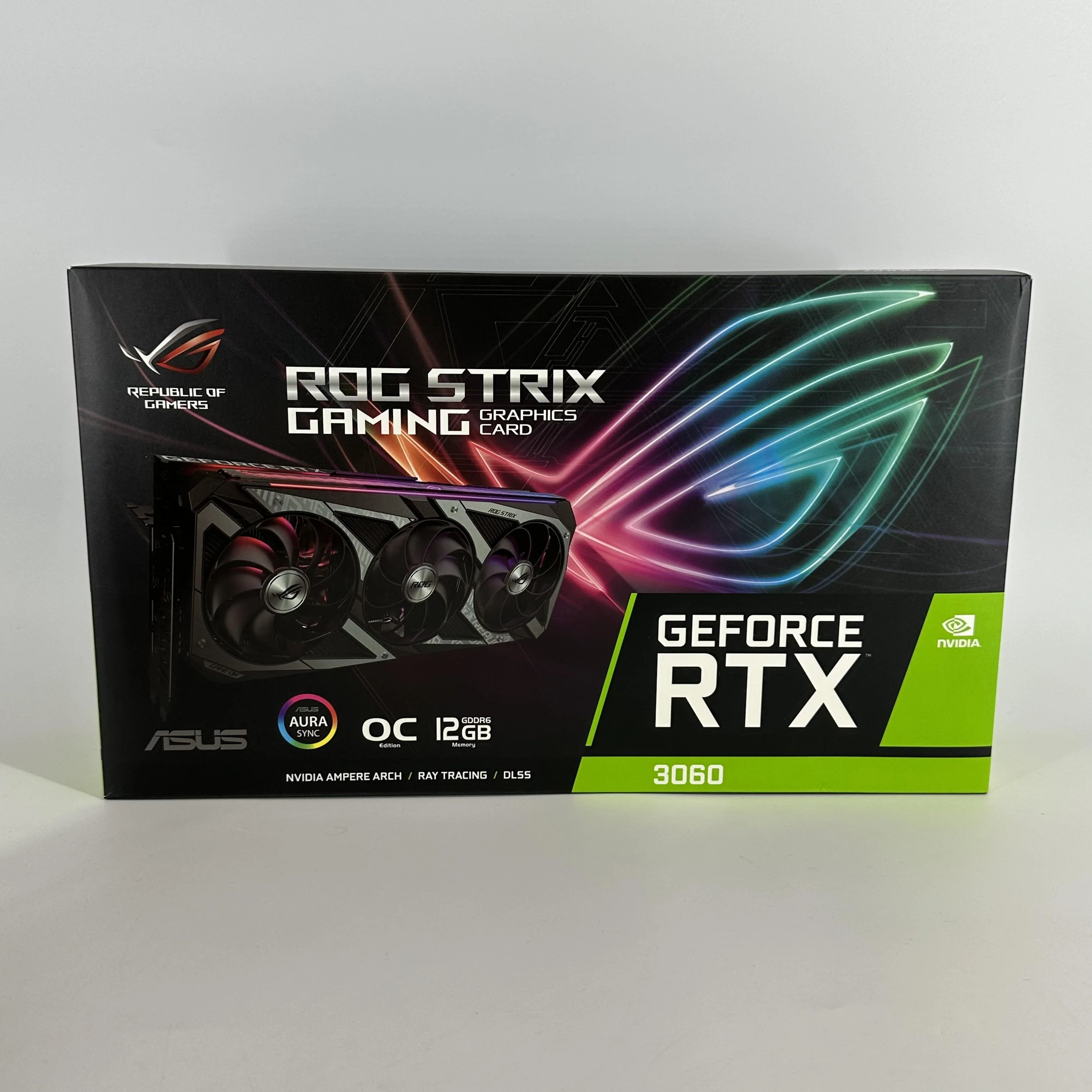 NVIDIA GeForce RTX 3060 12GB RAM - Image 9