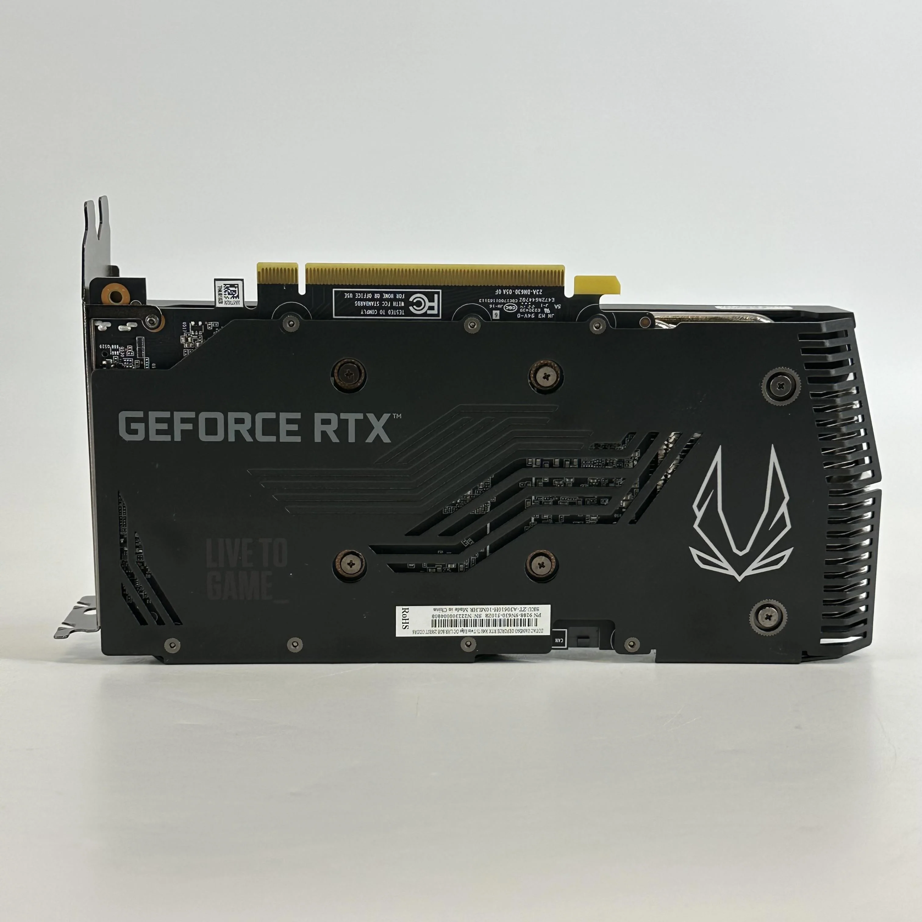 NVIDIA GeForce RTX 3060 Ti 8GB RAM - Image 12