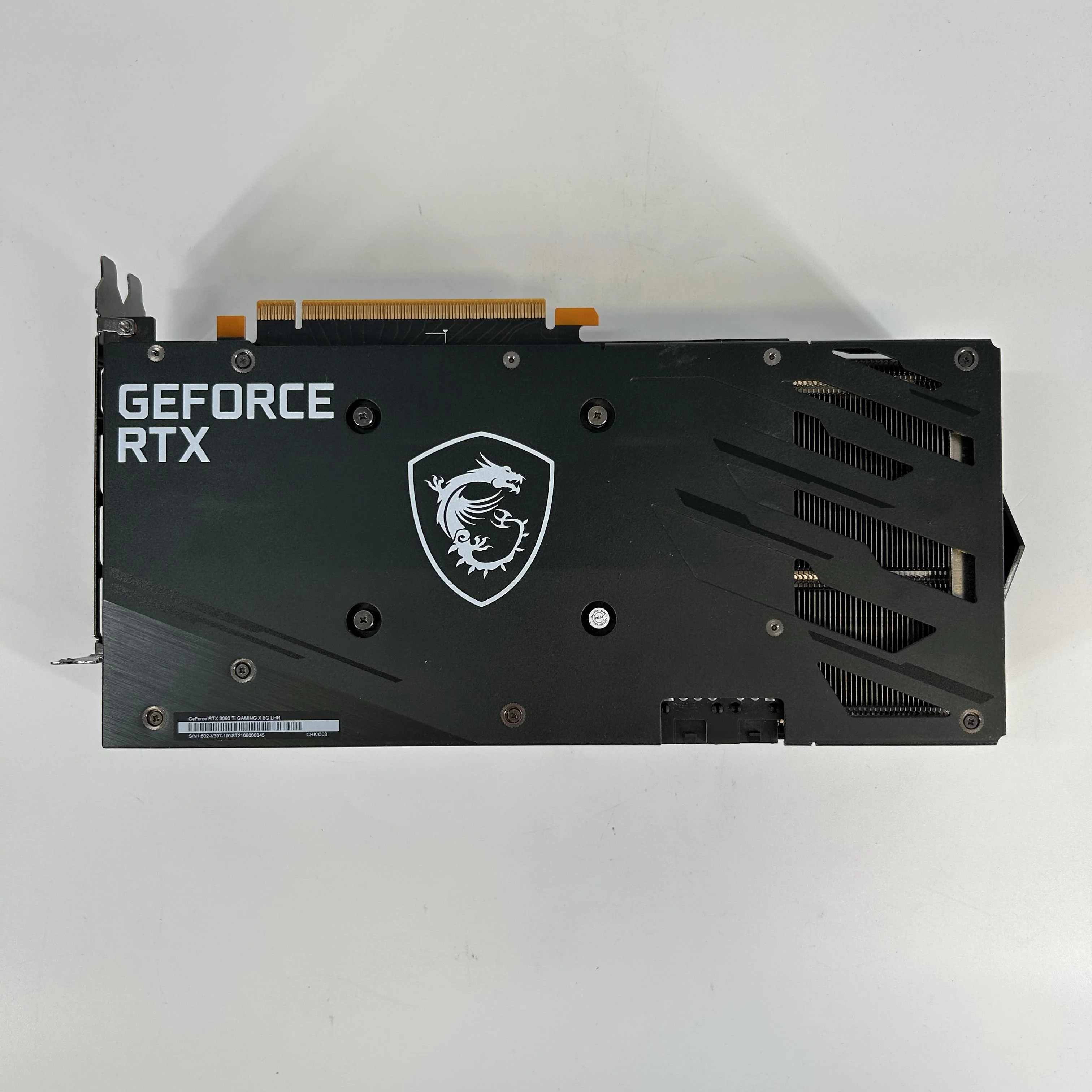 NVIDIA GeForce RTX 3060 Ti 8GB RAM - Image 4
