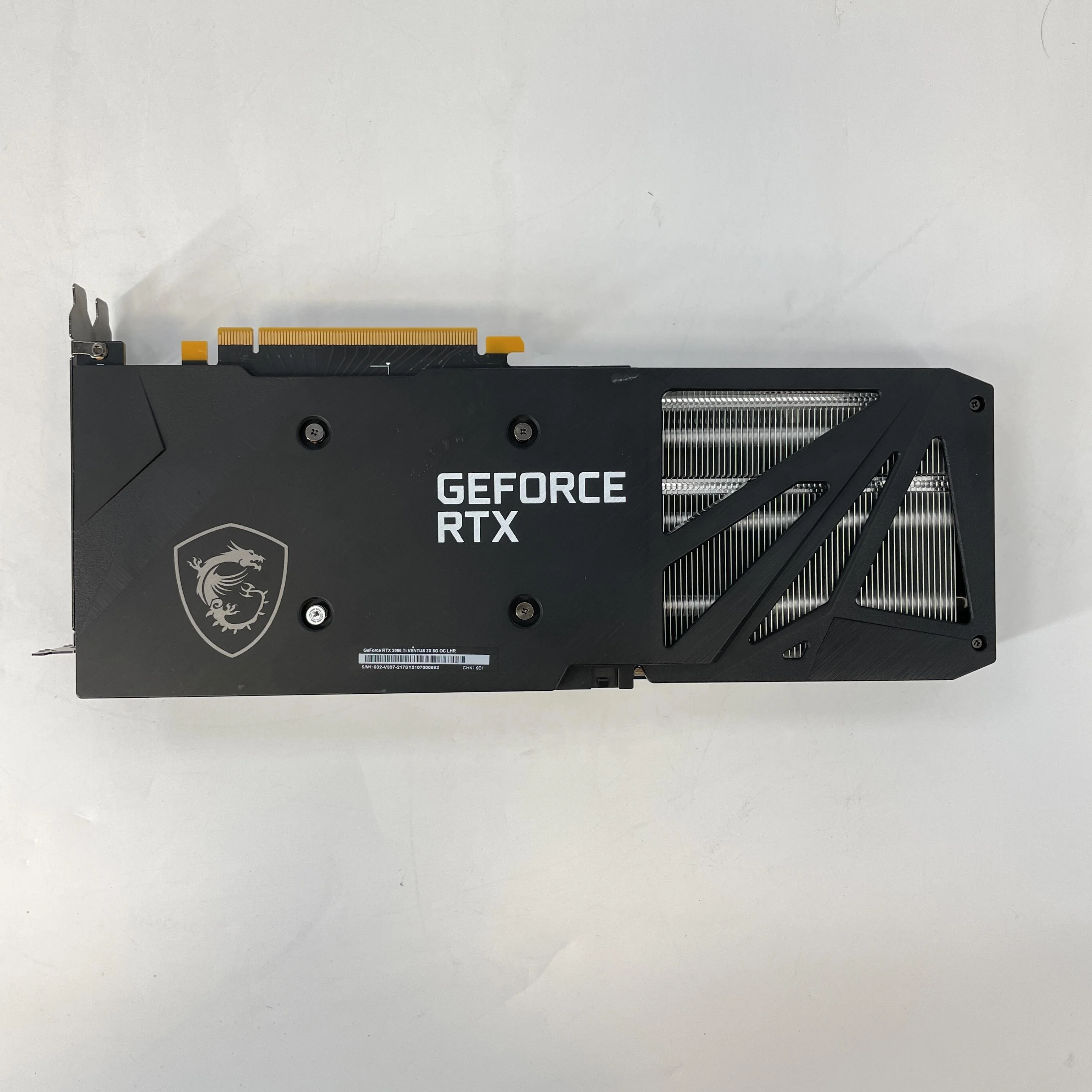 NVIDIA GeForce RTX 3060 Ti 8GB RAM - Image 6