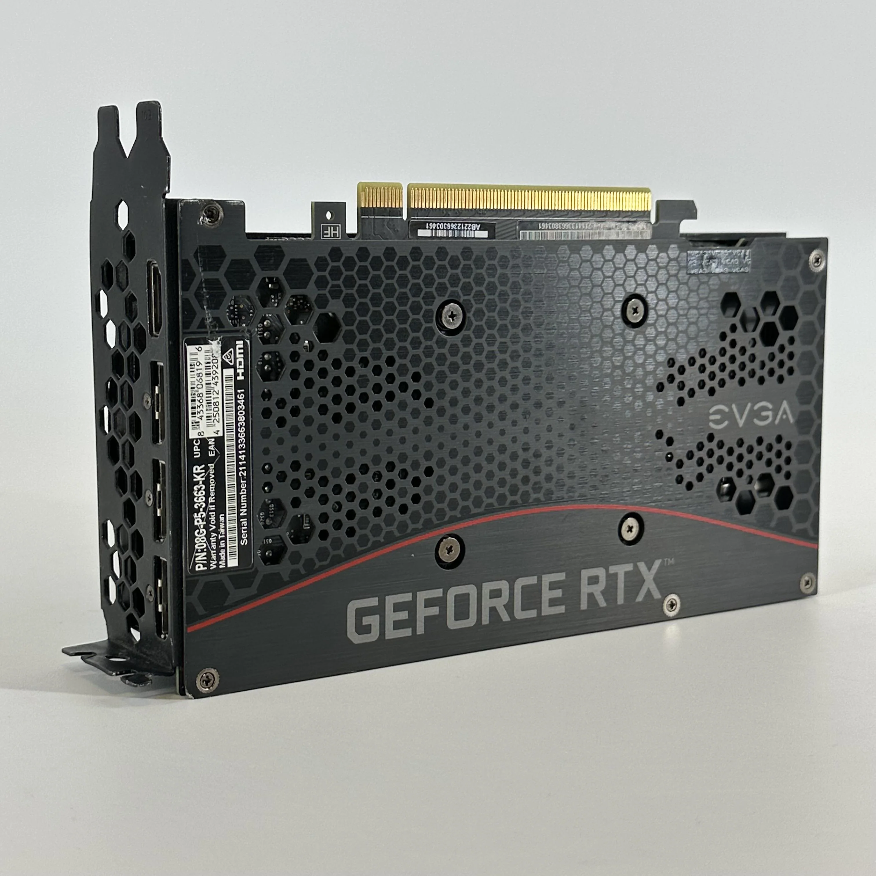 NVIDIA GeForce RTX 3060 Ti 8GB RAM - Image 11