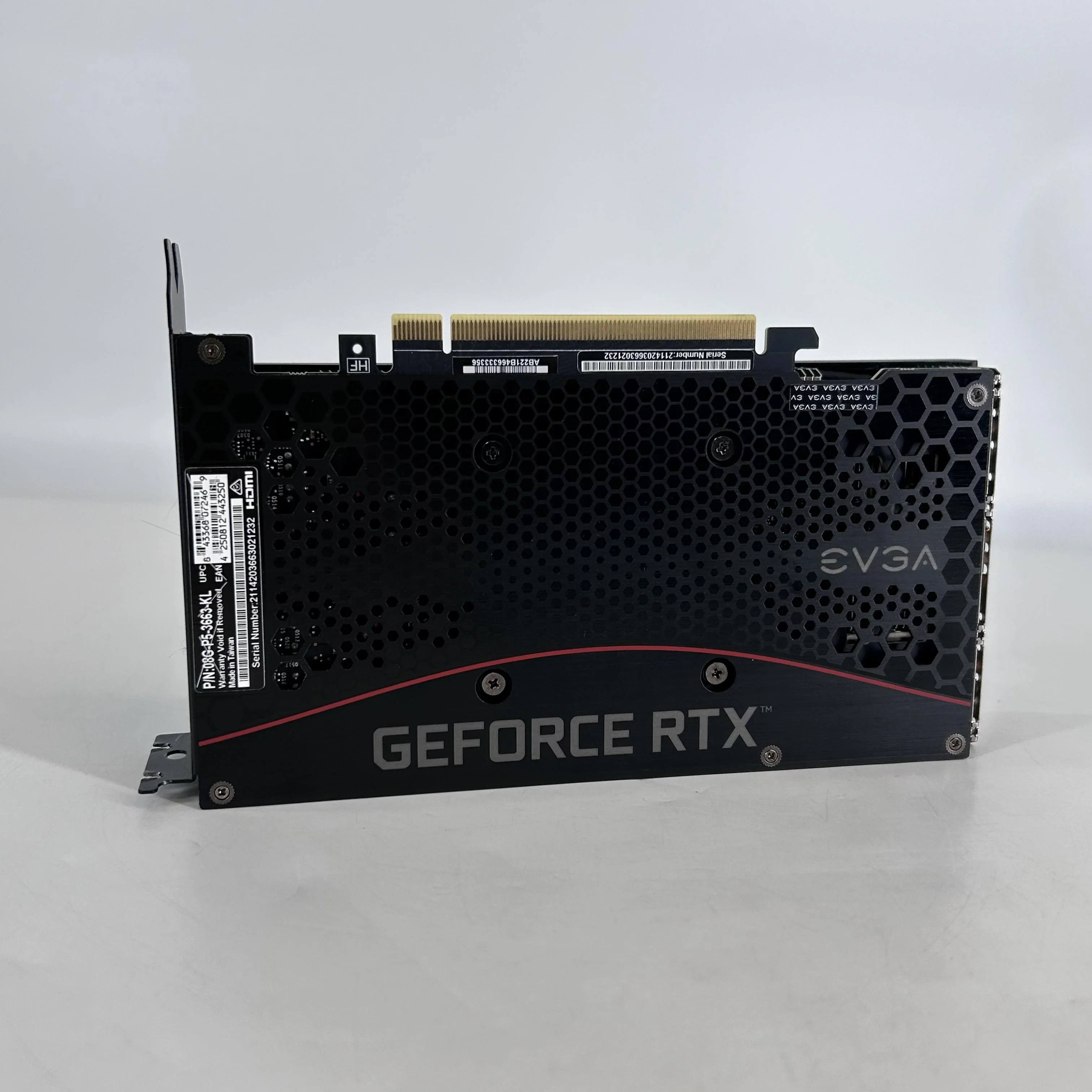 NVIDIA GeForce RTX 3060 Ti 8GB RAM - Image 2