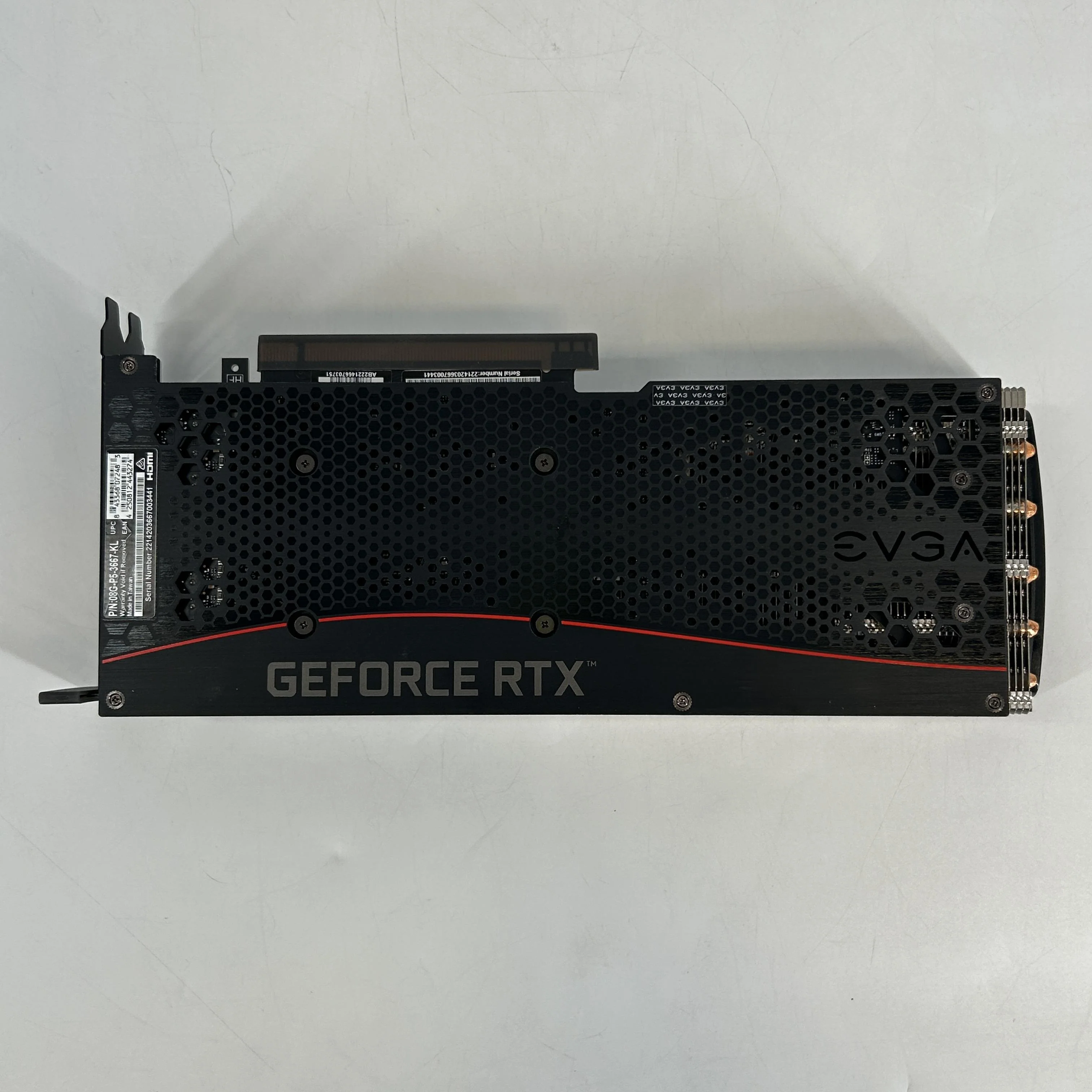 NVIDIA GeForce RTX 3060 Ti 8GB RAM - Image 2