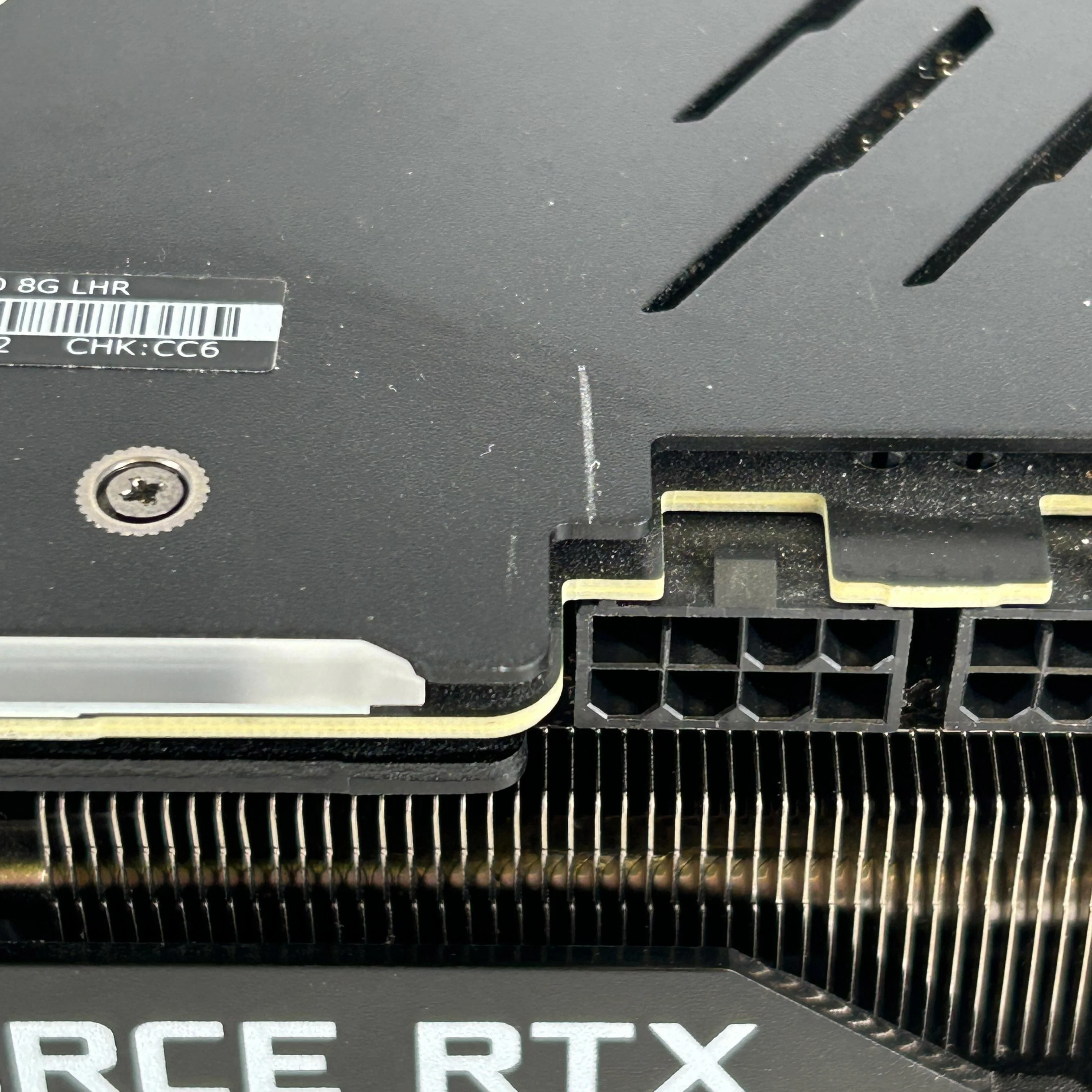 NVIDIA GeForce RTX 3070 8GB RAM - Image 9