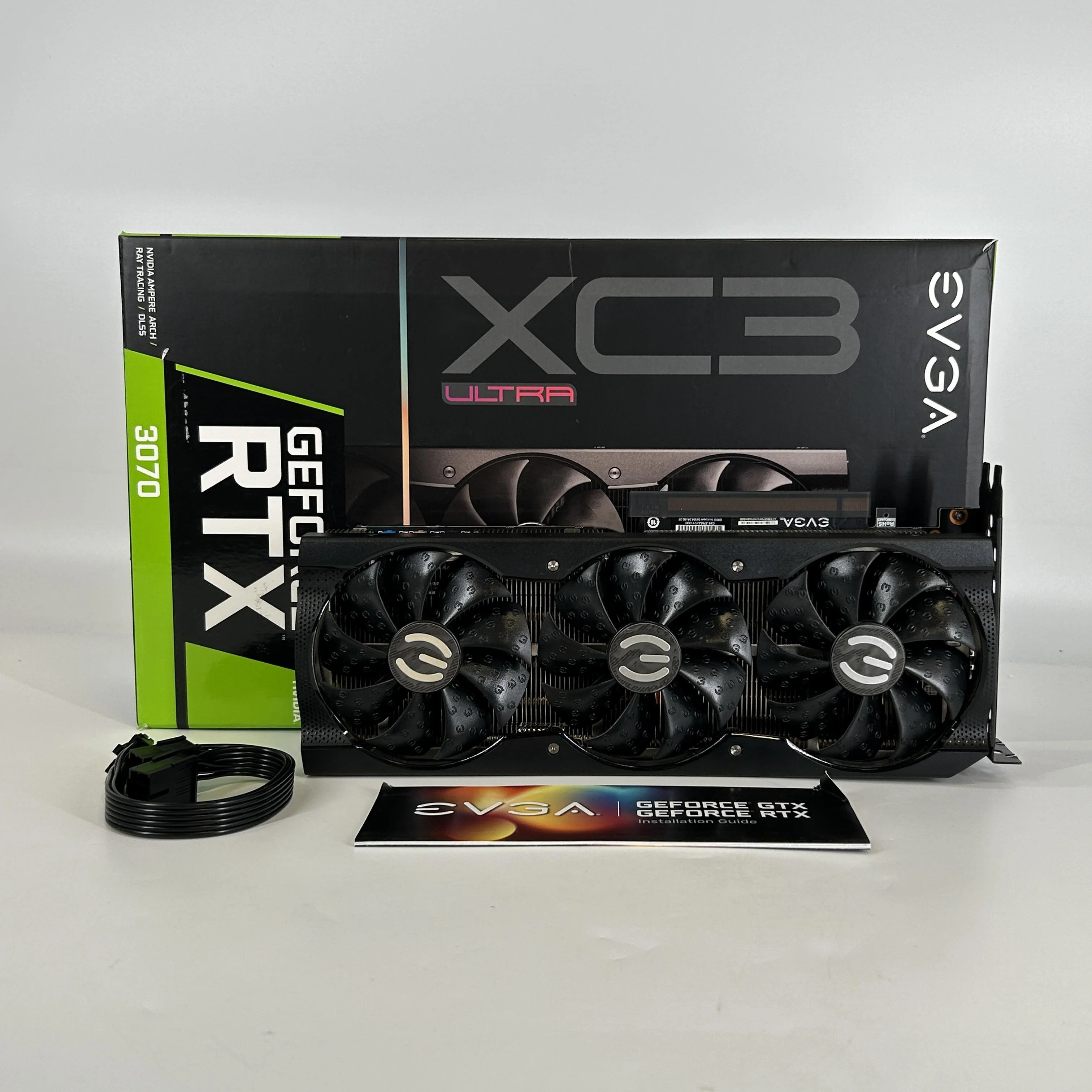 NVIDIA GeForce RTX 3070 8GB RAM