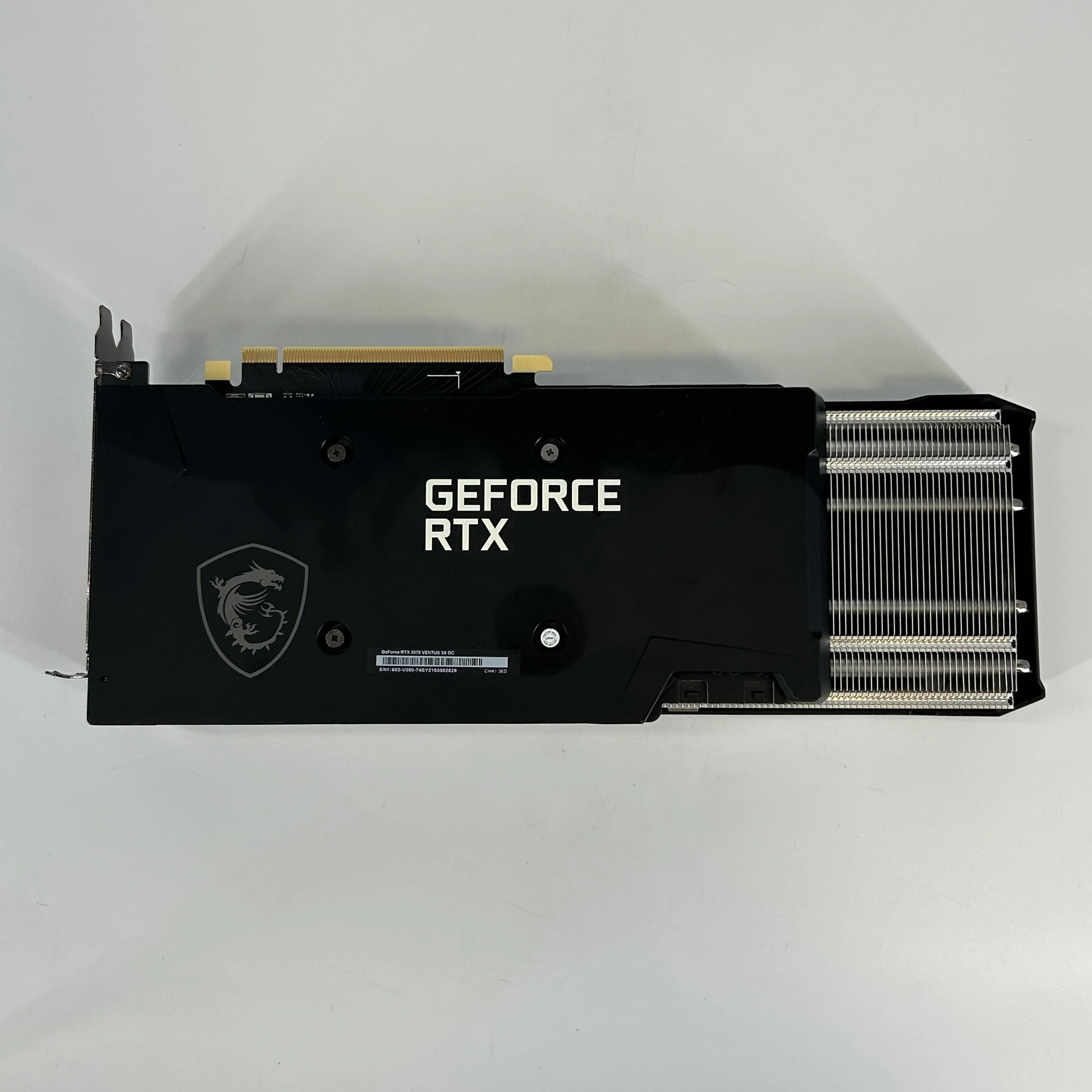 NVIDIA GeForce RTX 3070 8GB RAM - Image 4
