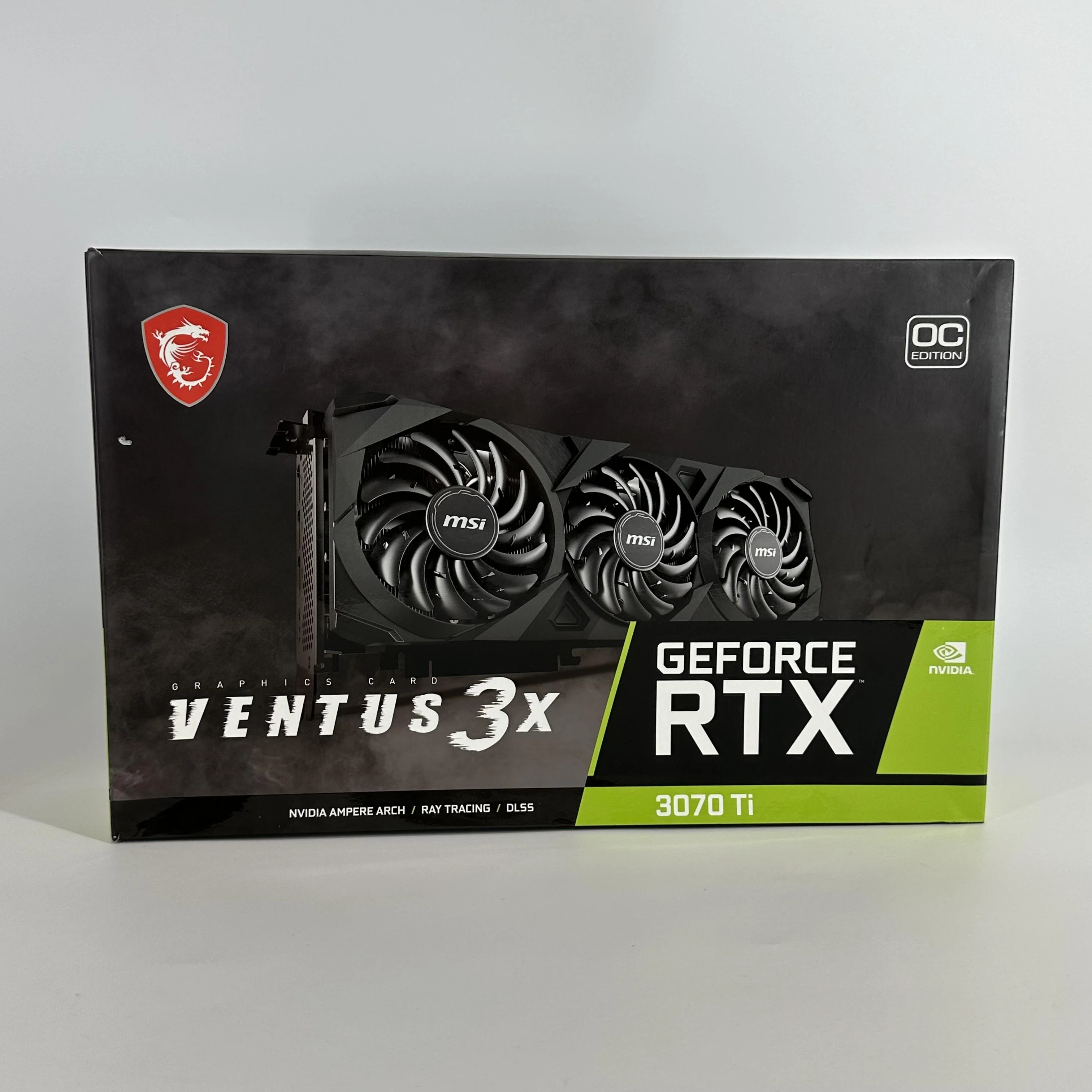 NVIDIA GeForce RTX 3070 Ti 8GB RAM - Image 10