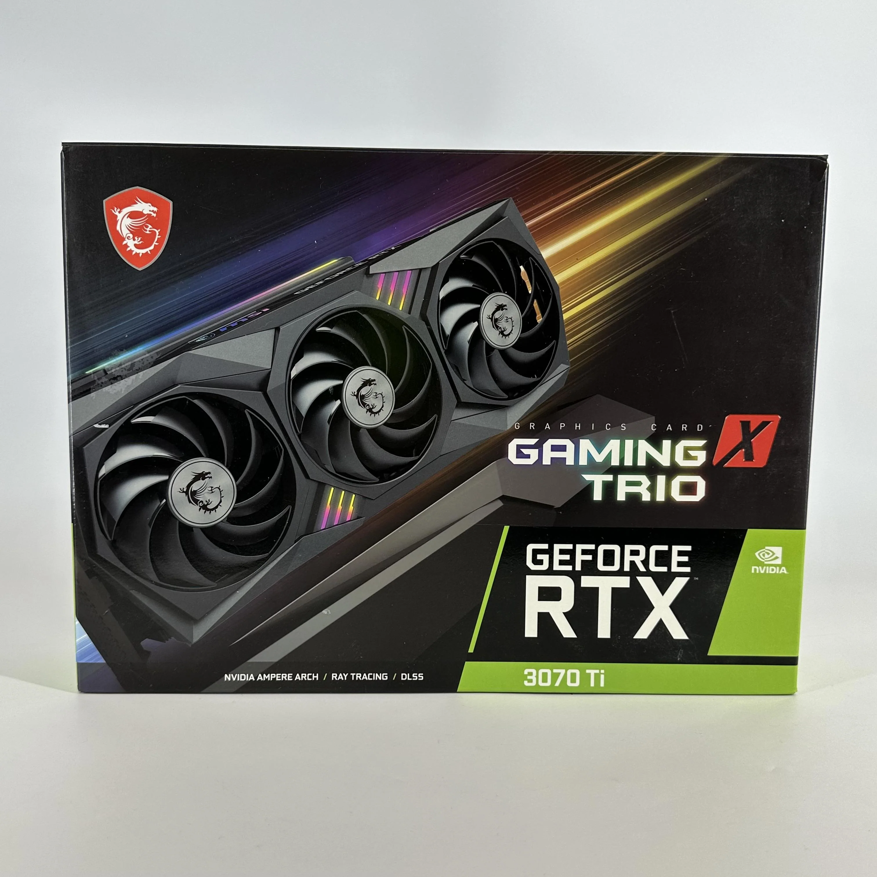 NVIDIA GeForce RTX 3070 Ti 8GB RAM - Image 10