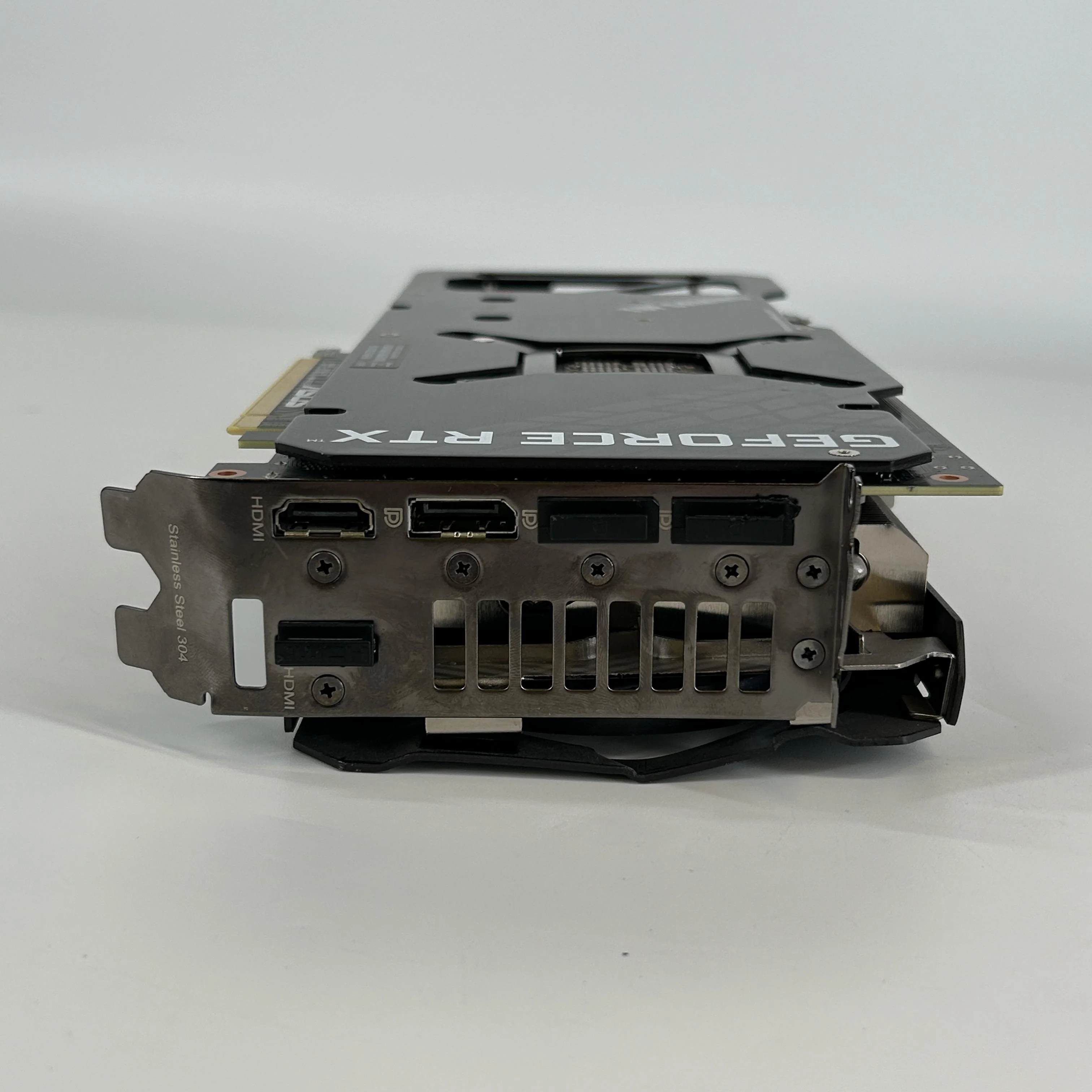 NVIDIA GeForce RTX 3070 Ti 8GB RAM - Image 6
