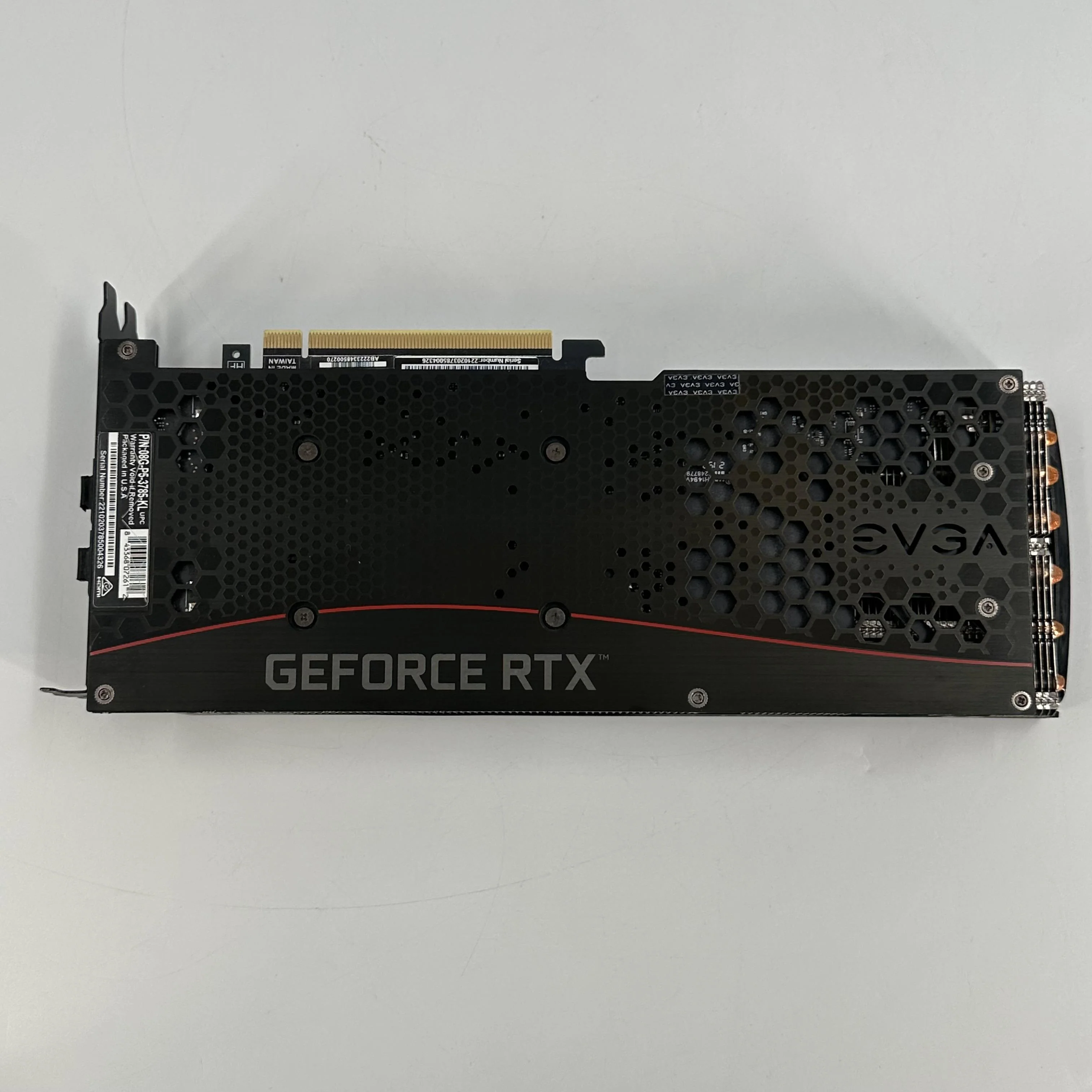 NVIDIA GeForce RTX 3070 Ti 8GB RAM - Image 6