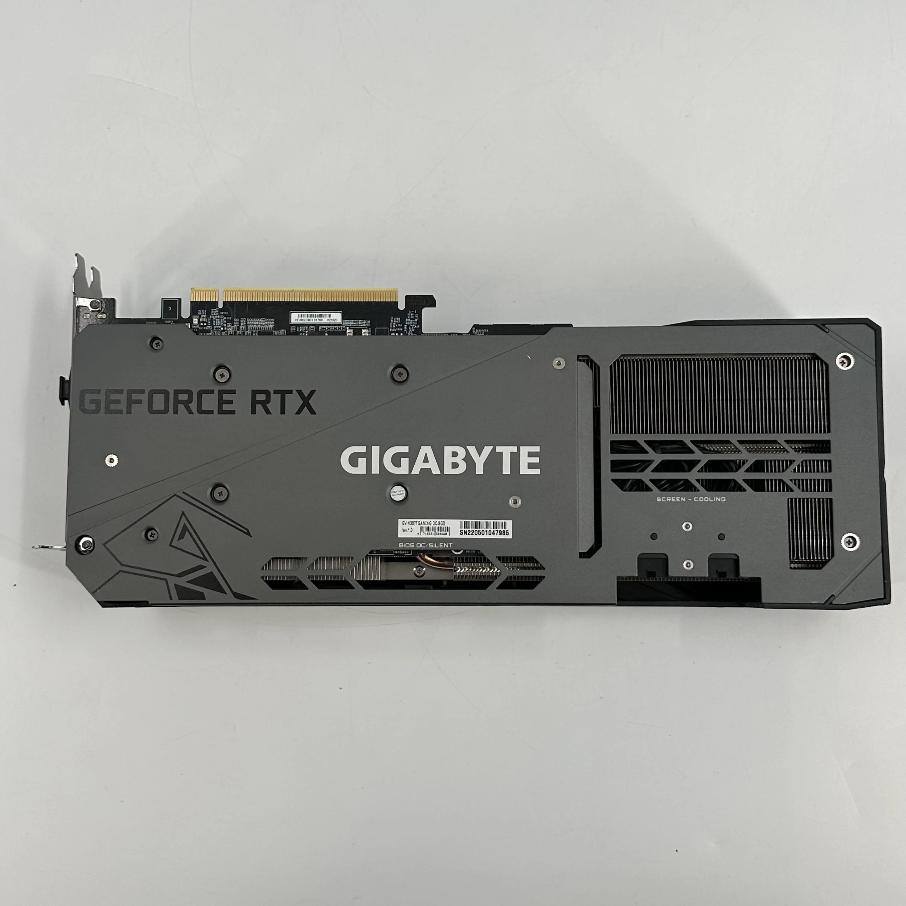 NVIDIA GeForce RTX 3070 Ti 8GB RAM - Image 6