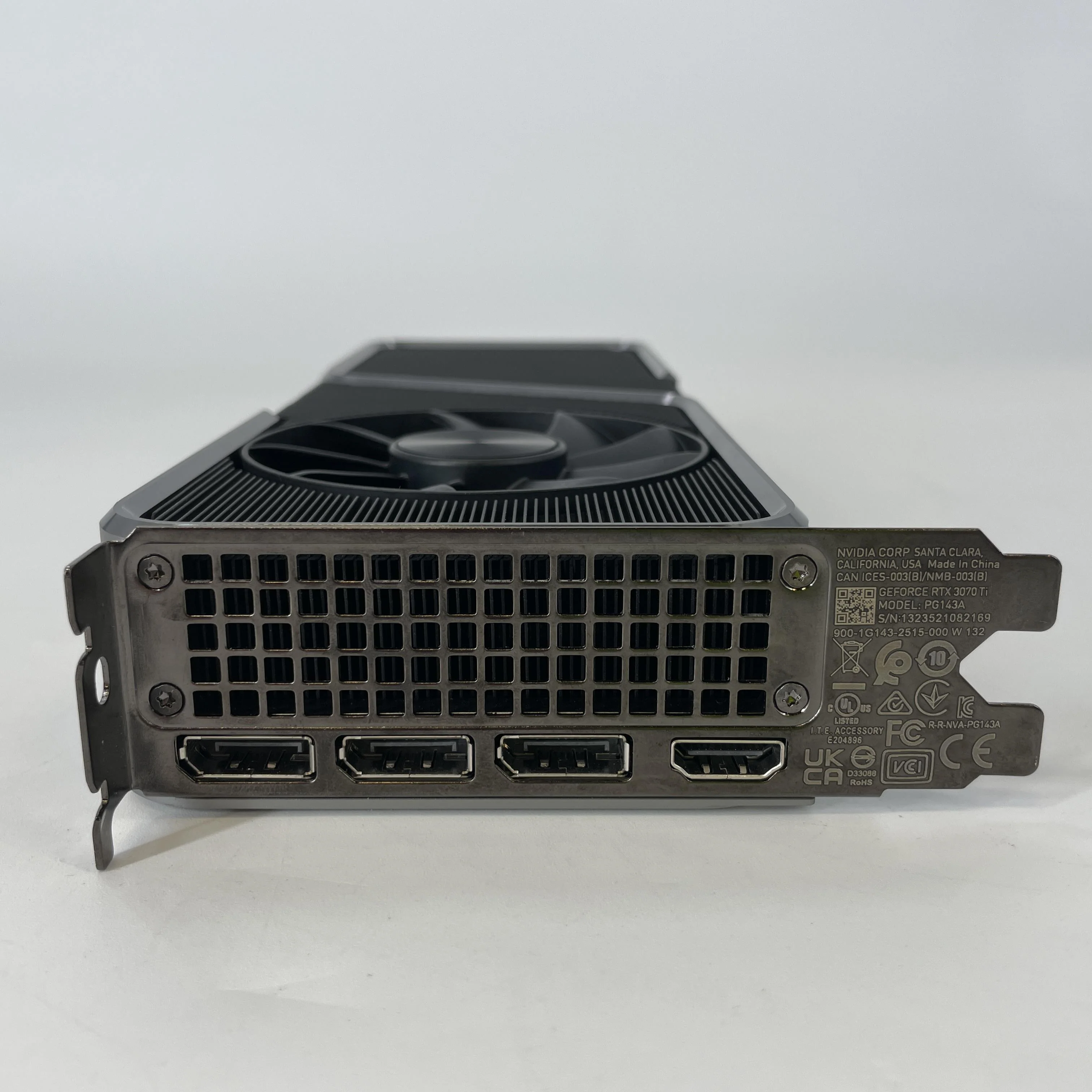 NVIDIA GeForce RTX 3070 Ti 8GB RAM - Image 6