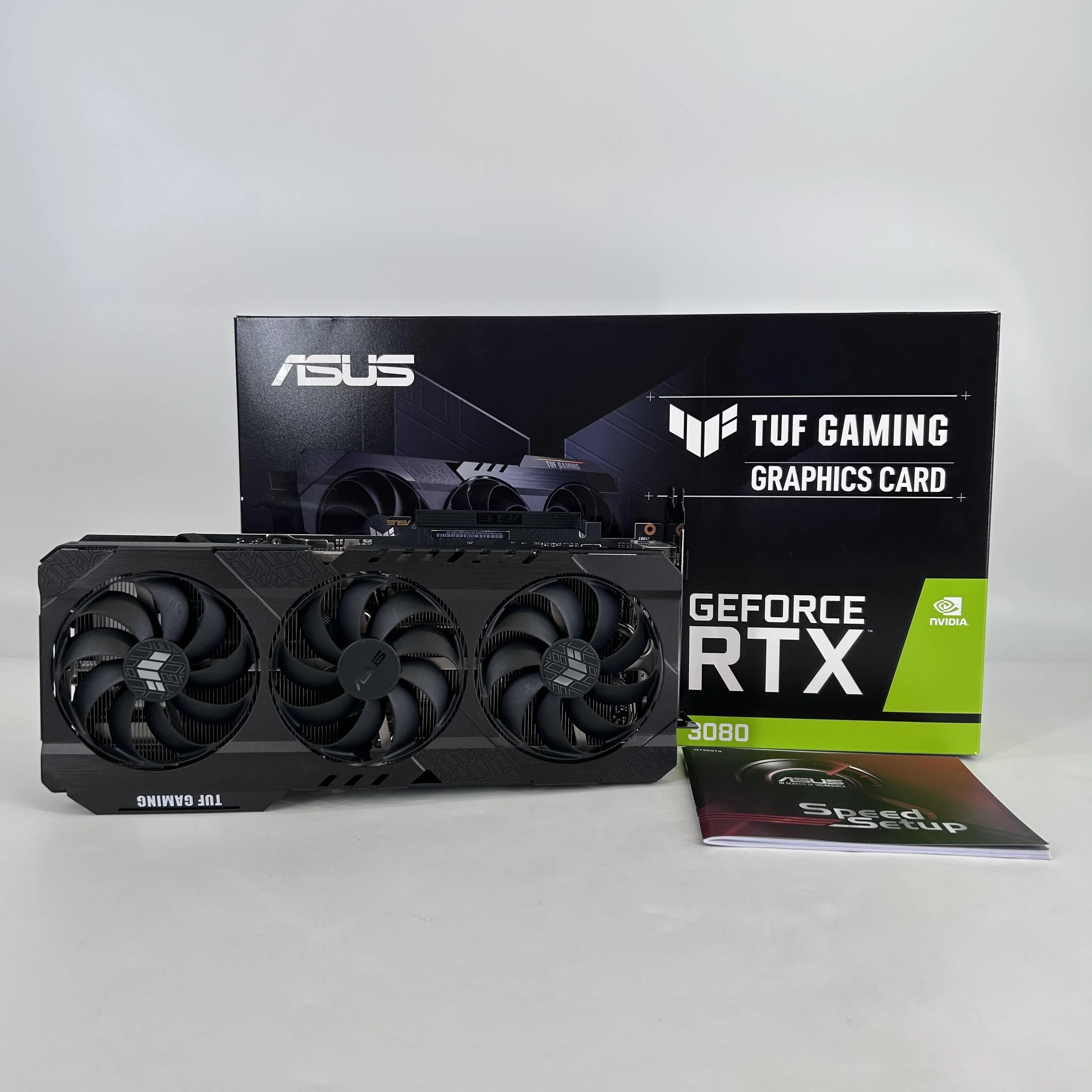 NVIDIA GeForce RTX 3080 10GB RAM