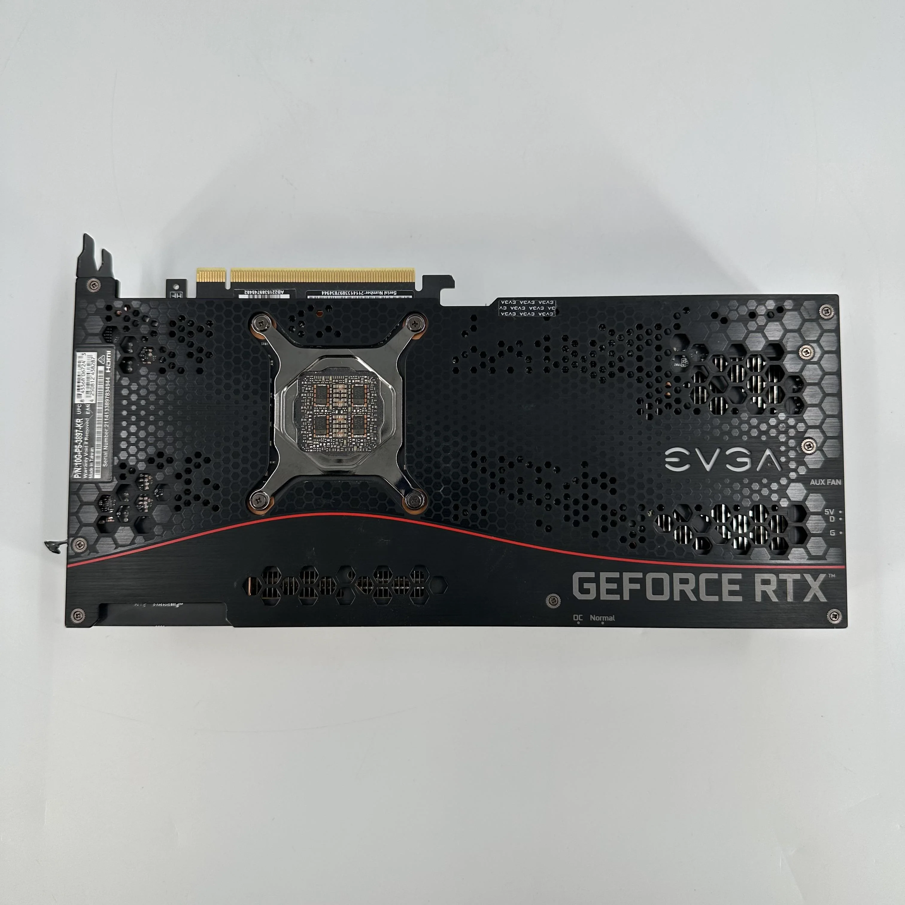 NVIDIA GeForce RTX 3080 10GB RAM - Image 5