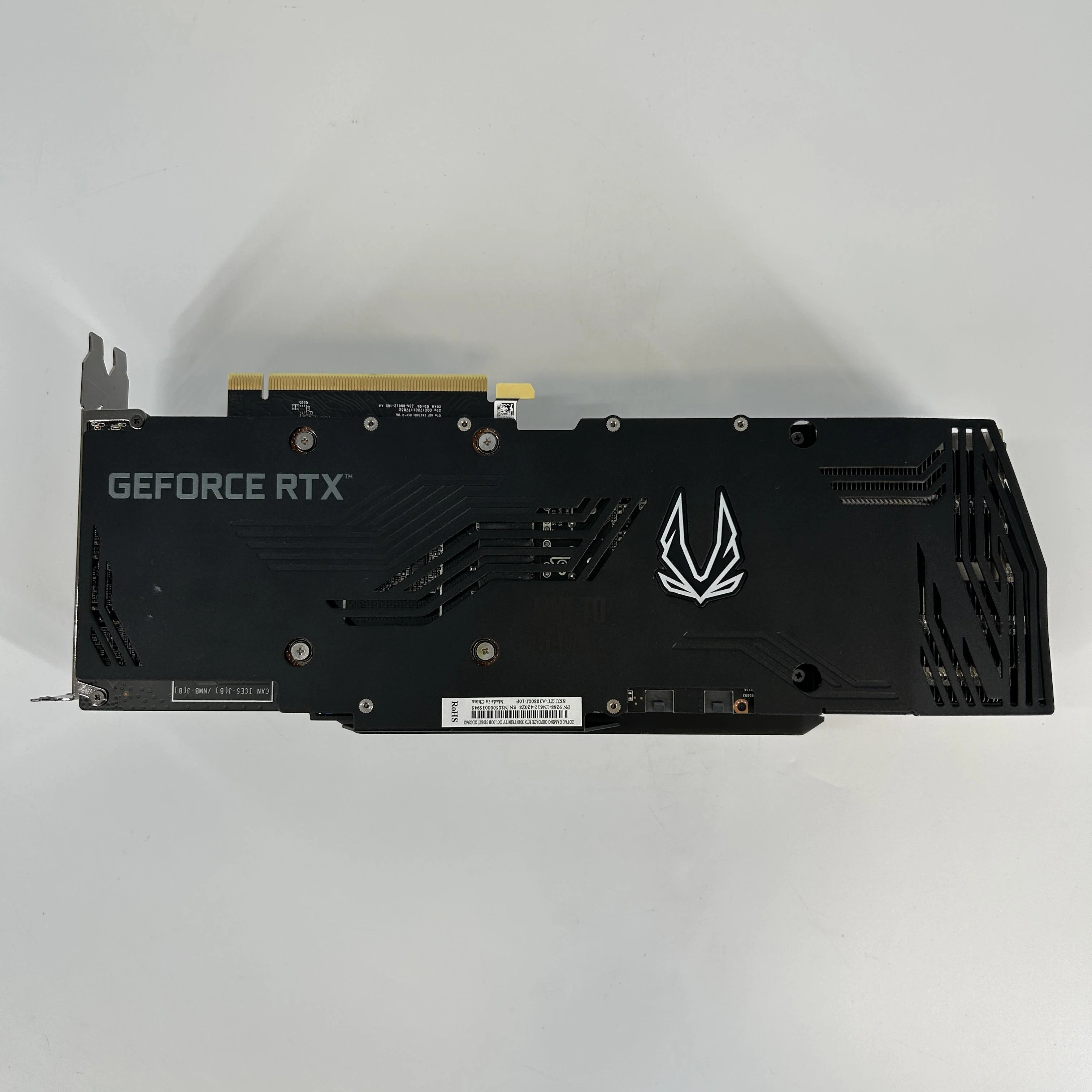 NVIDIA GeForce RTX 3080 10GB RAM - Image 12