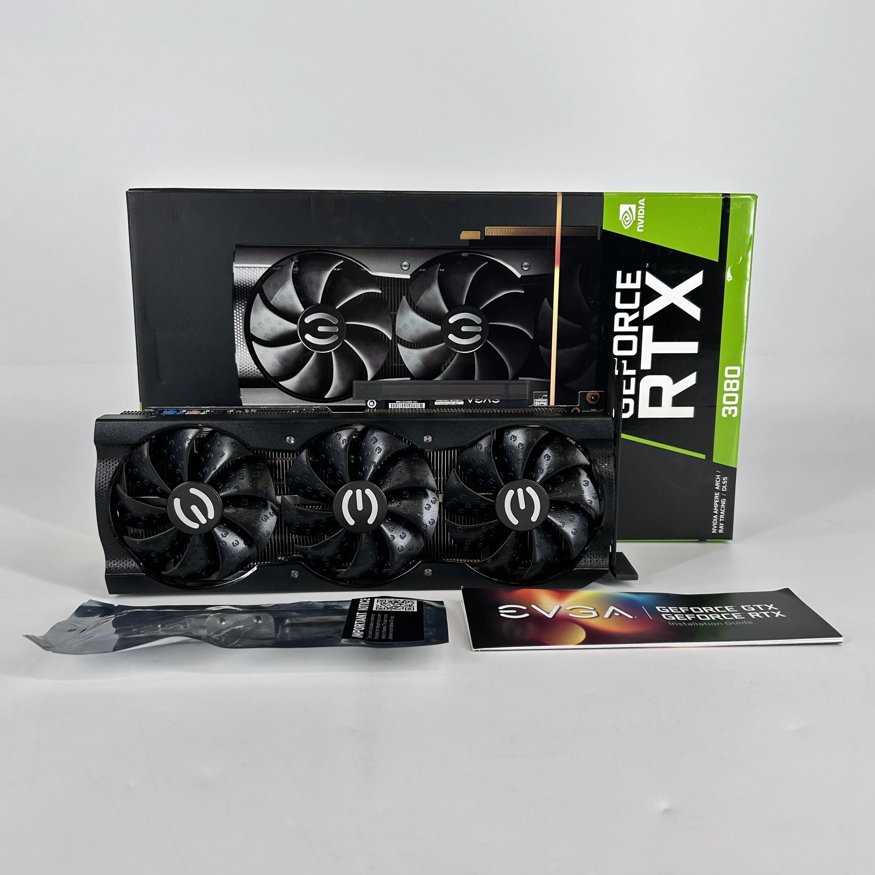 NVIDIA GeForce RTX 3080 10GB RAM