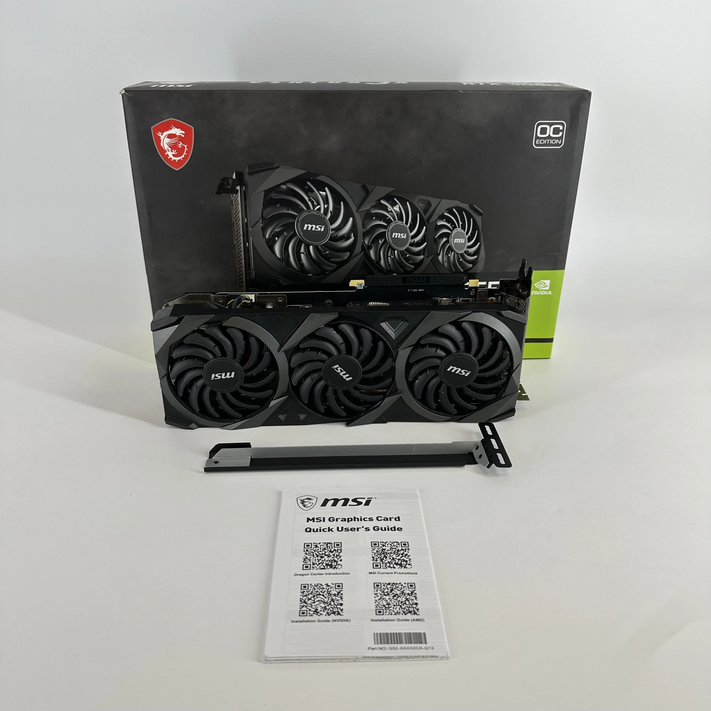 NVIDIA GeForce RTX 3080 10GB RAM