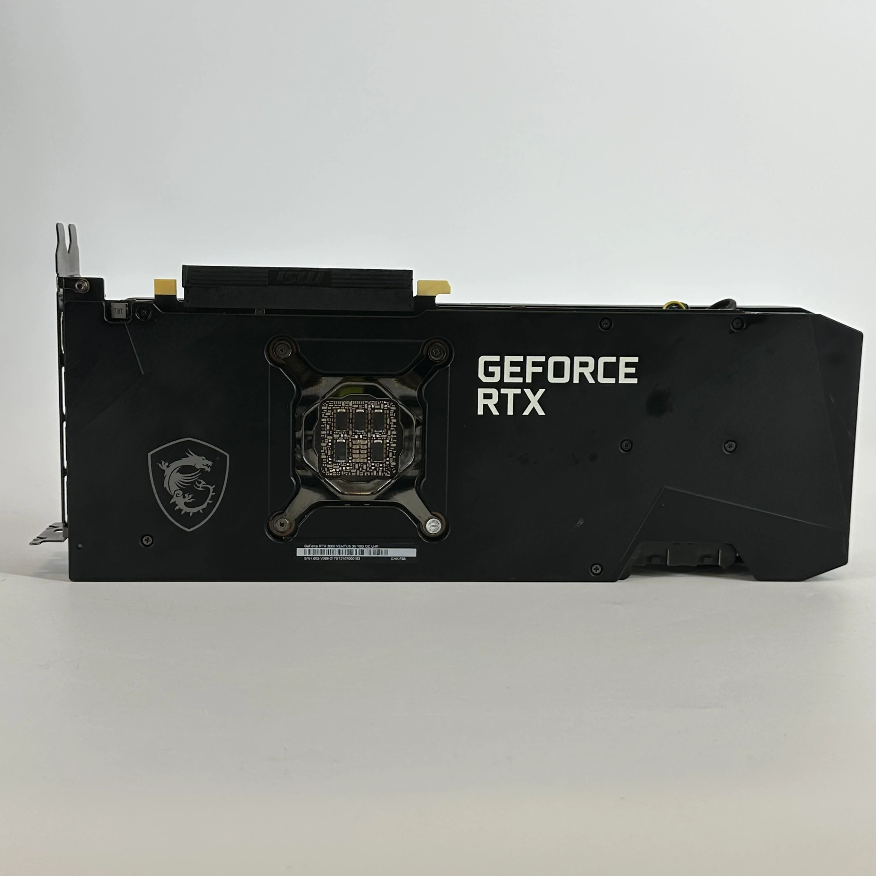 NVIDIA GeForce RTX 3080 10GB RAM - Image 3