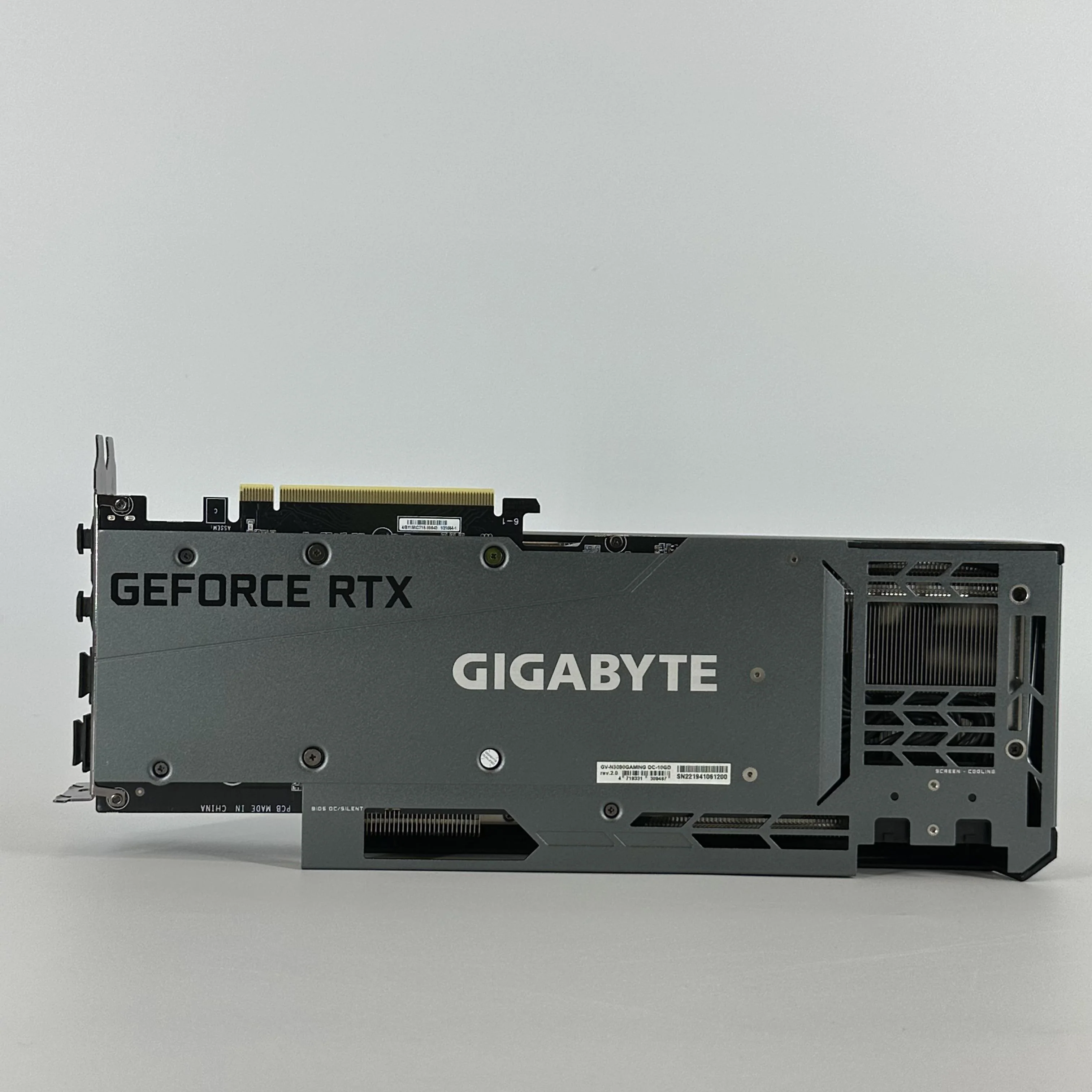 NVIDIA GeForce RTX 3080 10GB RAM - Image 4