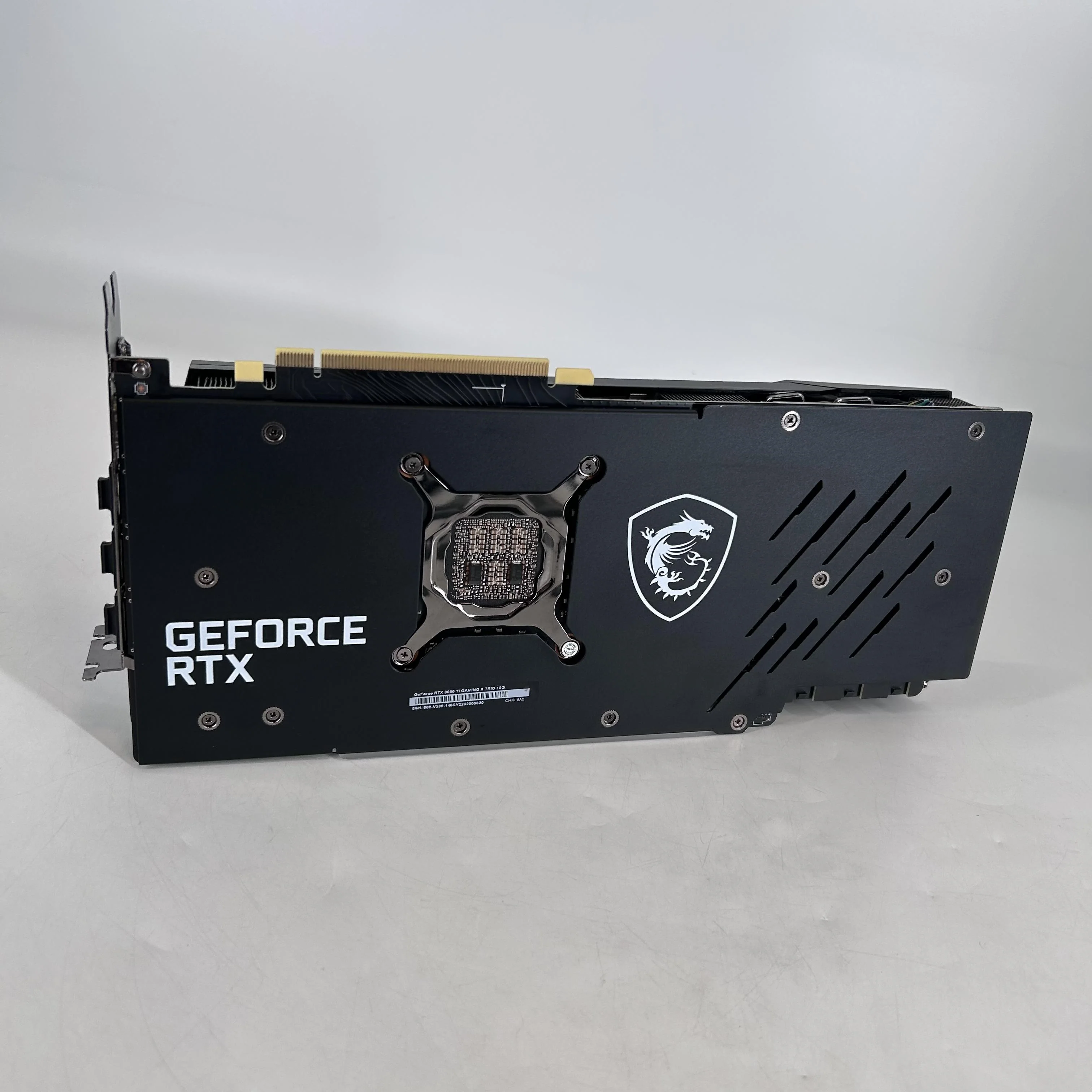 NVIDIA GeForce RTX 3080 Ti 12GB RAM - Image 3