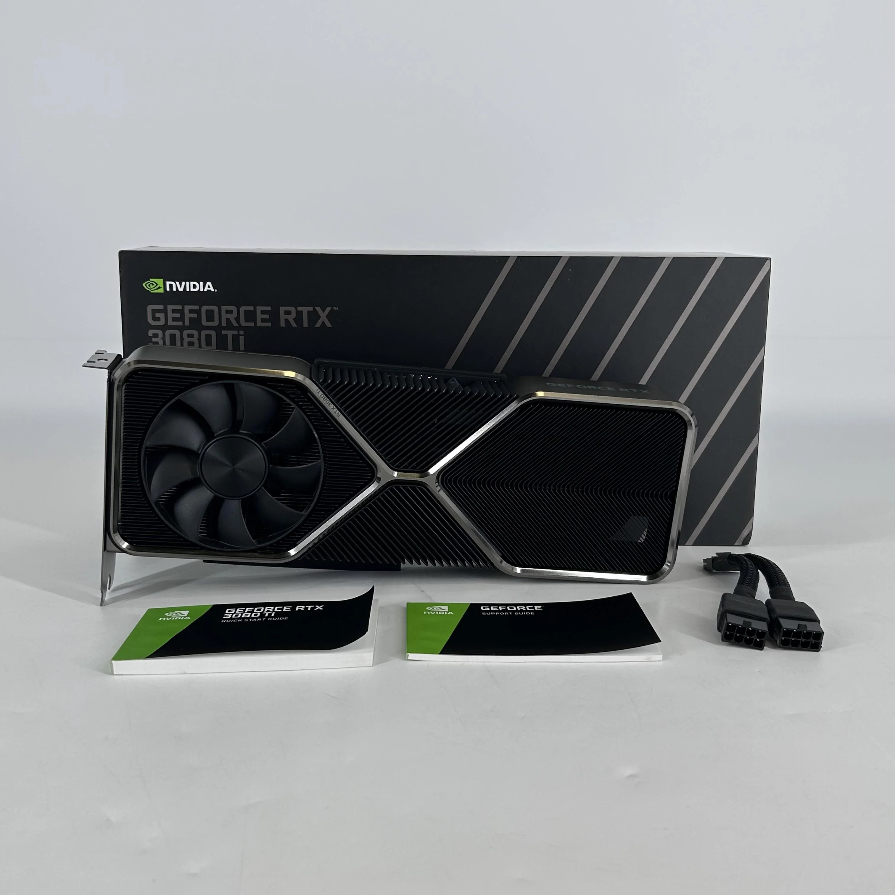NVIDIA GeForce RTX 3080 Ti 12GB RAM