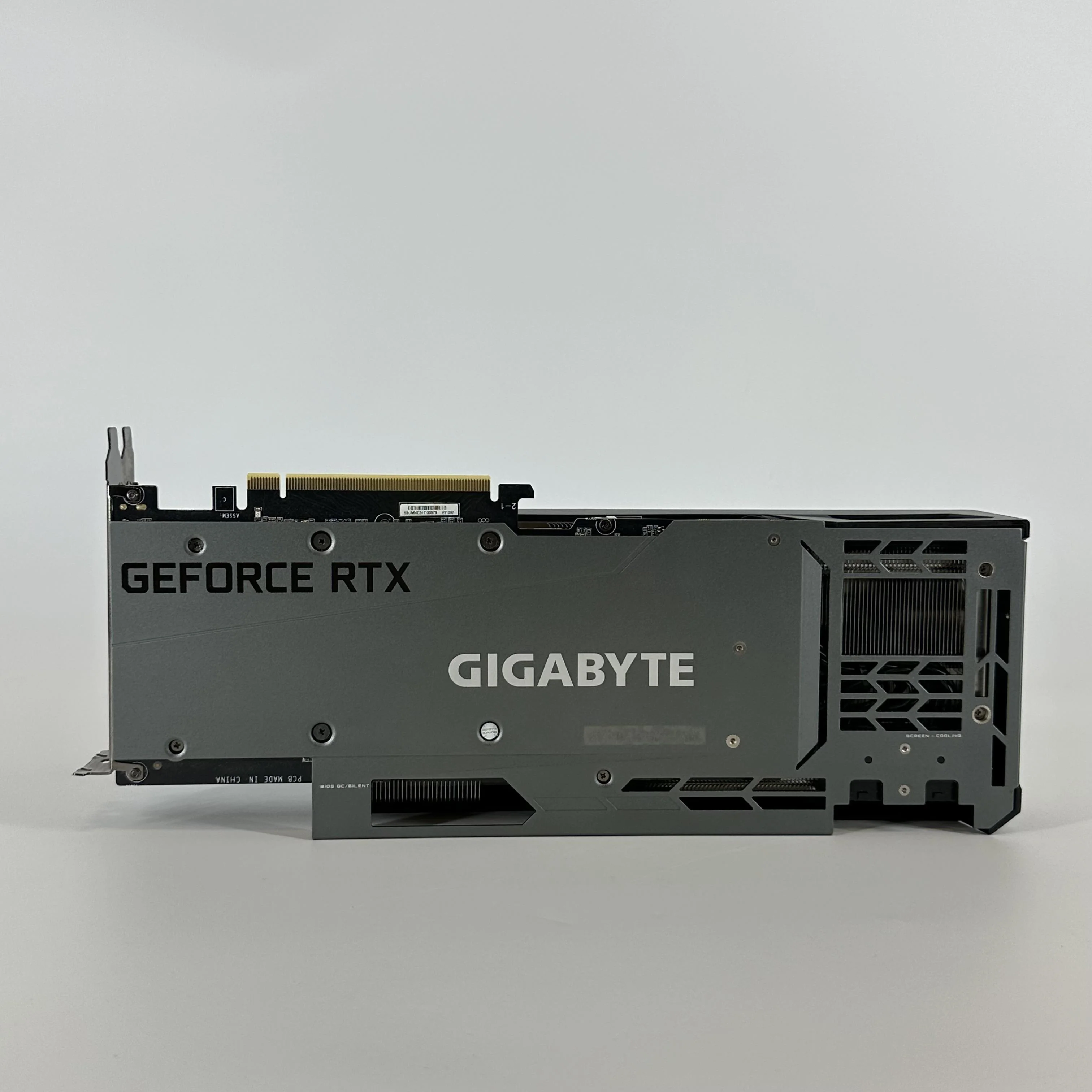 NVIDIA GeForce RTX 3080 Ti 12GB RAM - Image 4