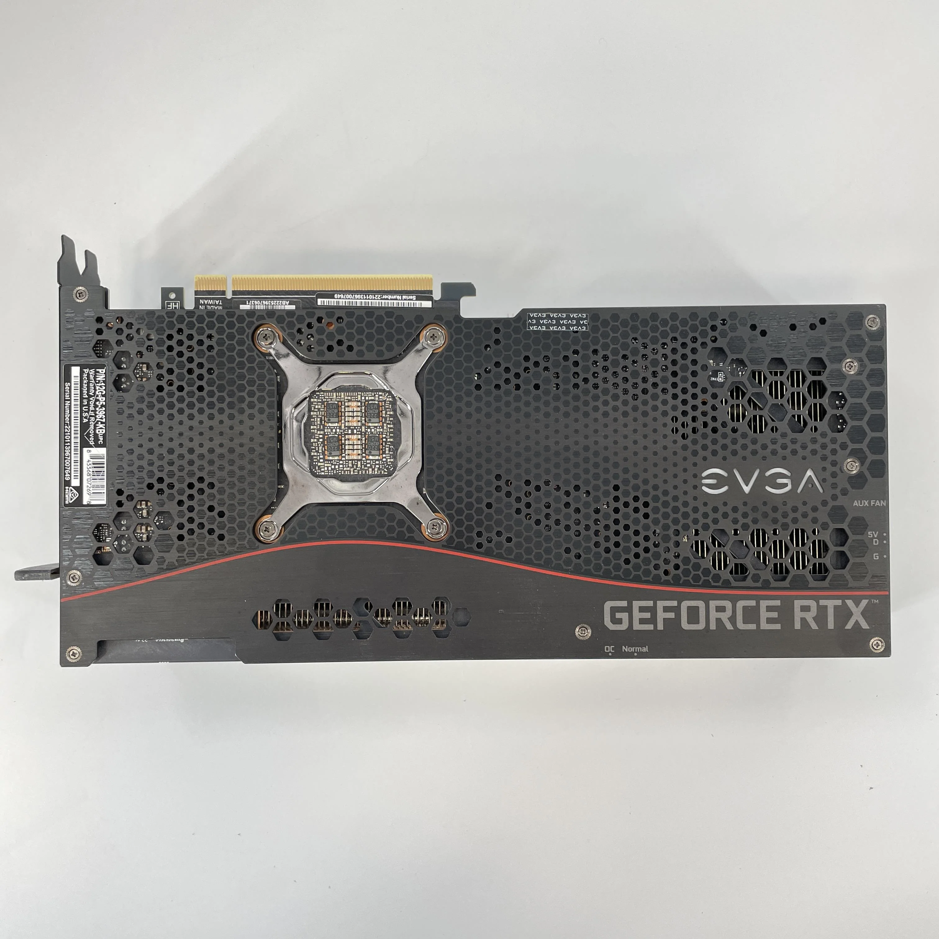 NVIDIA GeForce RTX 3080 Ti 12GB RAM - Image 6