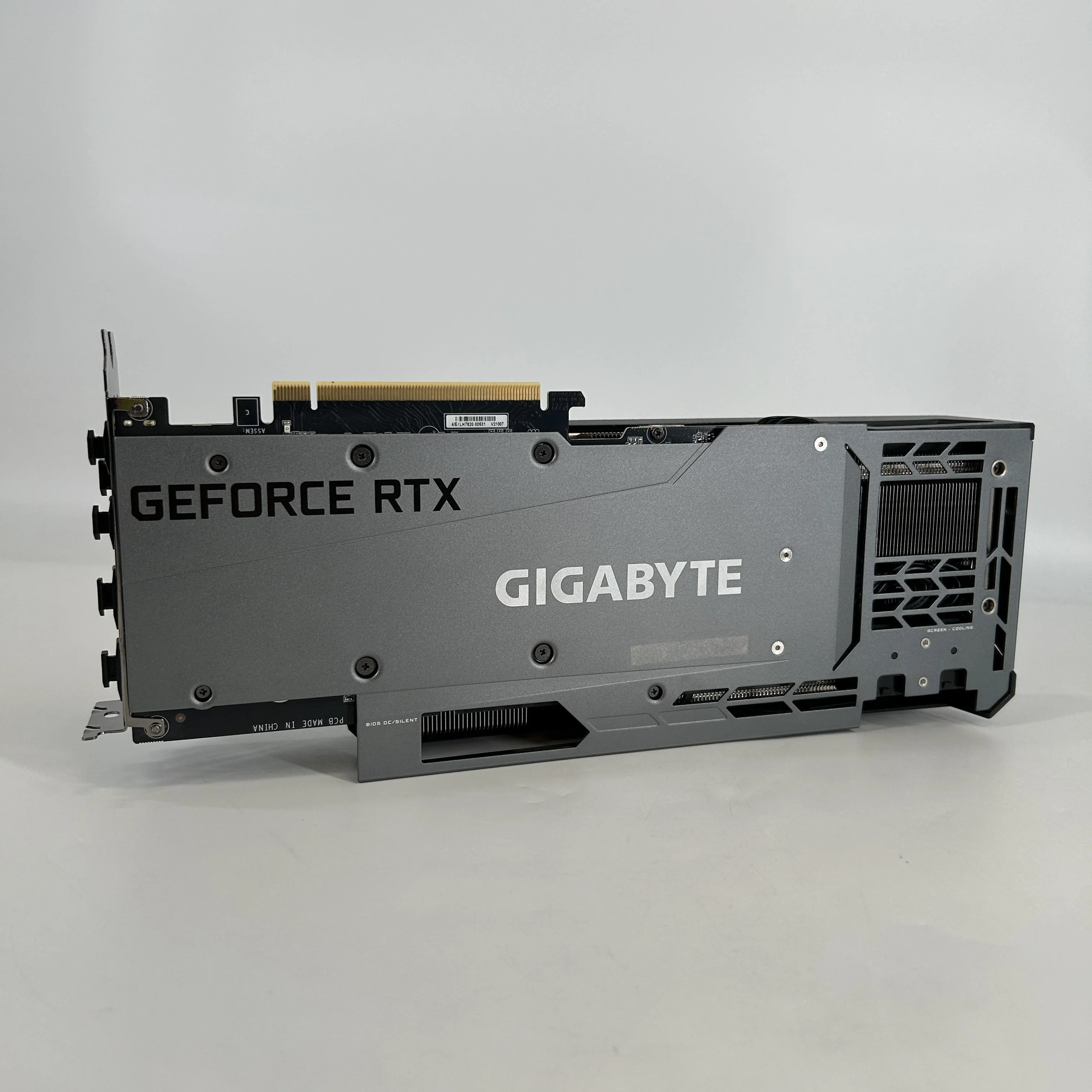 NVIDIA GeForce RTX 3080 Ti 12GB RAM - Image 7