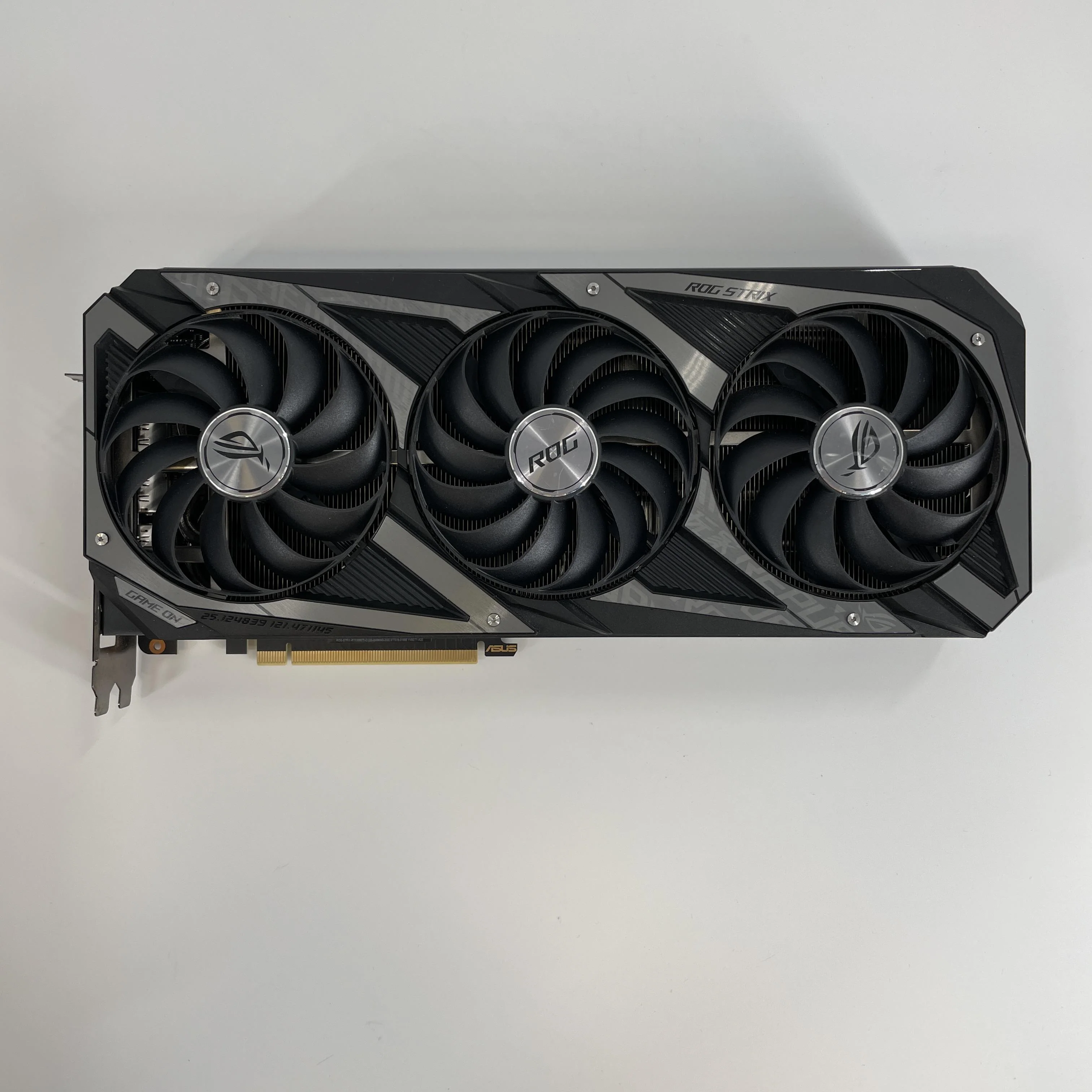 NVIDIA GeForce RTX 3080 Ti 12GB RAM