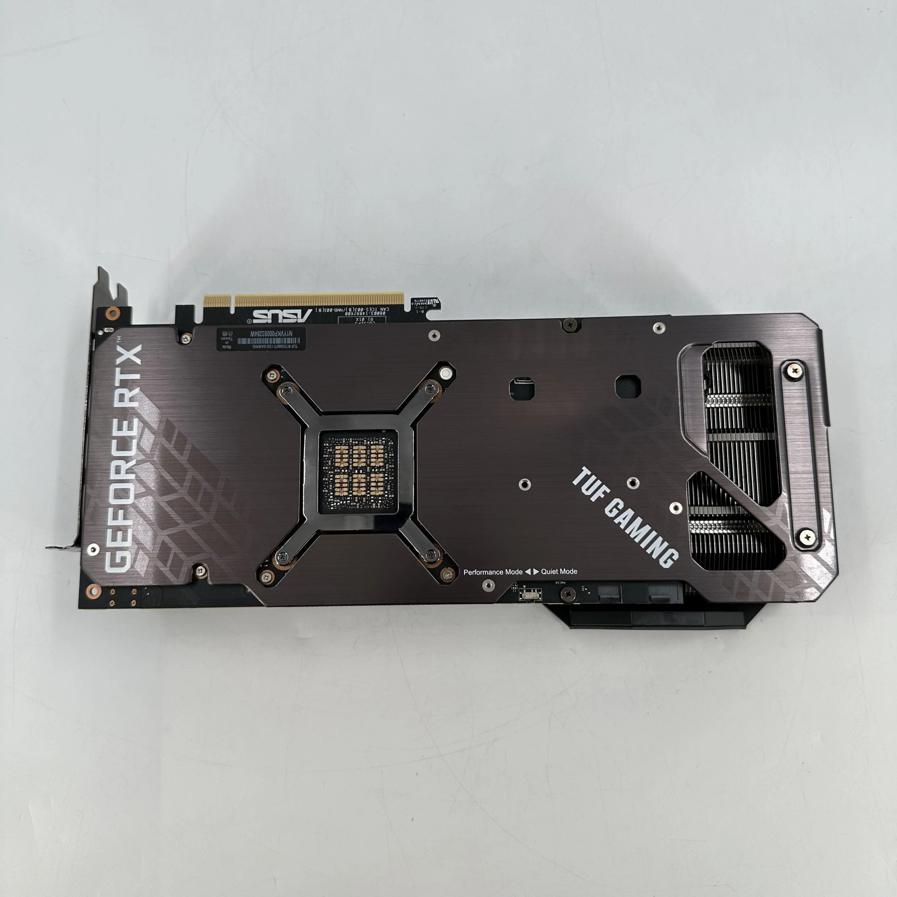 NVIDIA GeForce RTX 3080 Ti 12GB RAM - Image 2
