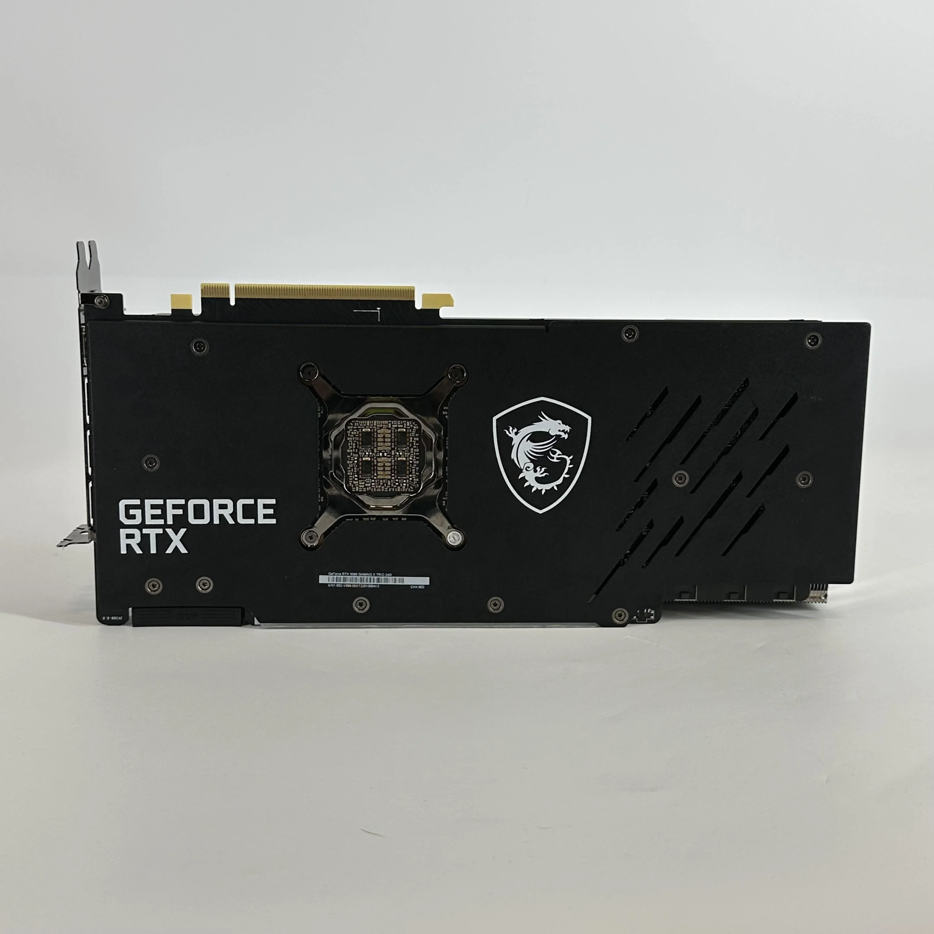 NVIDIA GeForce RTX 3090 24GB RAM - Image 4