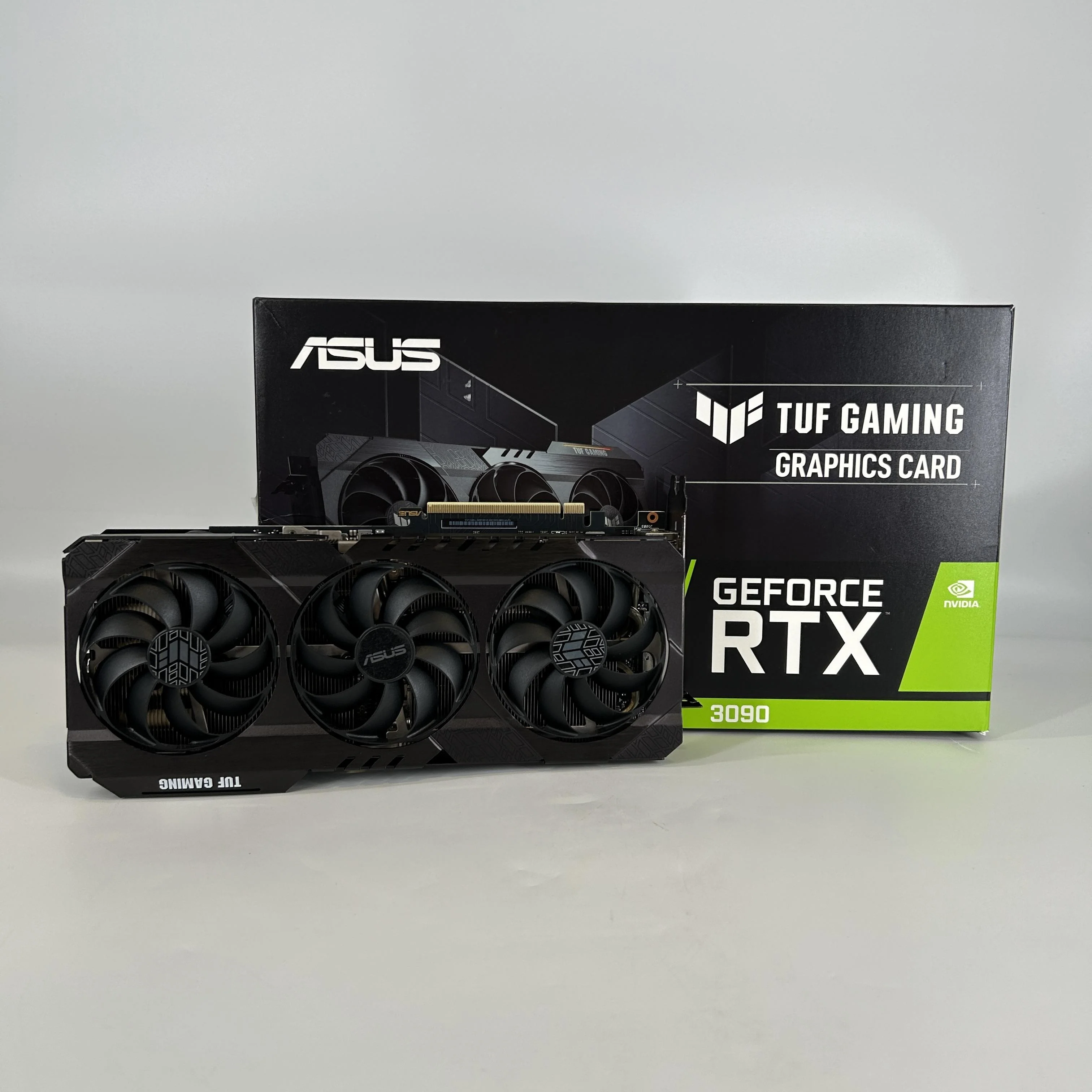 NVIDIA GeForce RTX 3090 24GB RAM