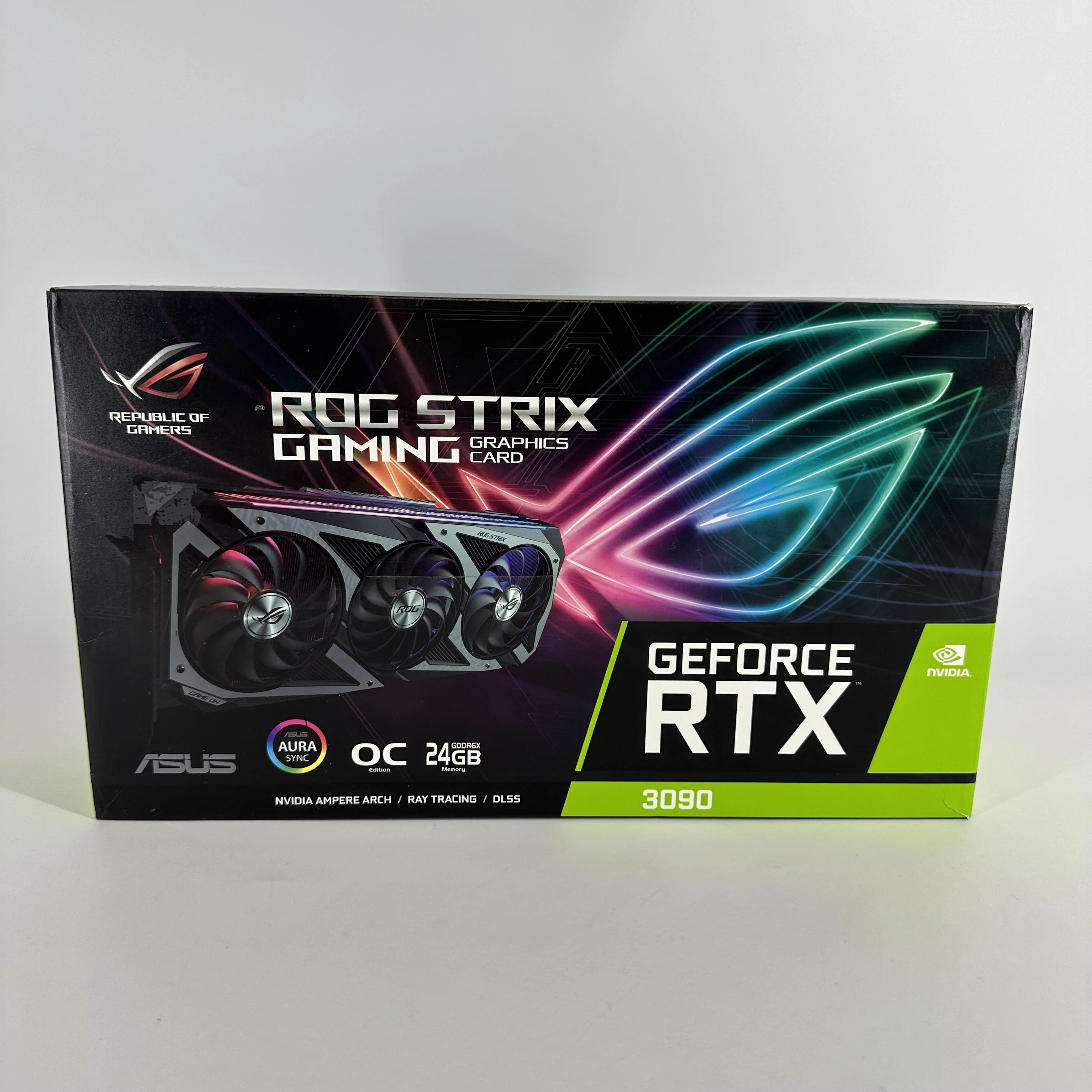 NVIDIA GeForce RTX 3090 24GB RAM - Image 11