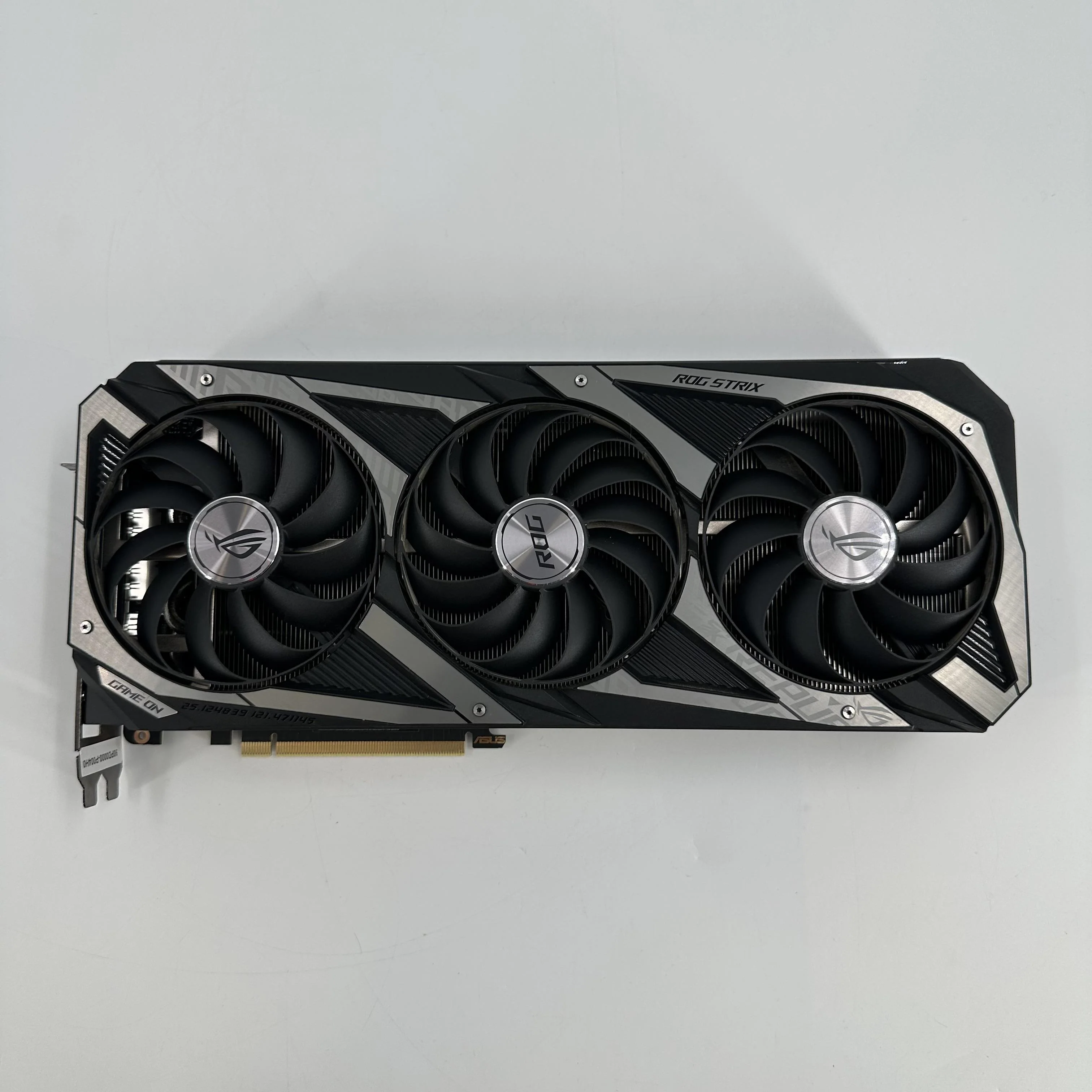 NVIDIA GeForce RTX 3090 24GB RAM
