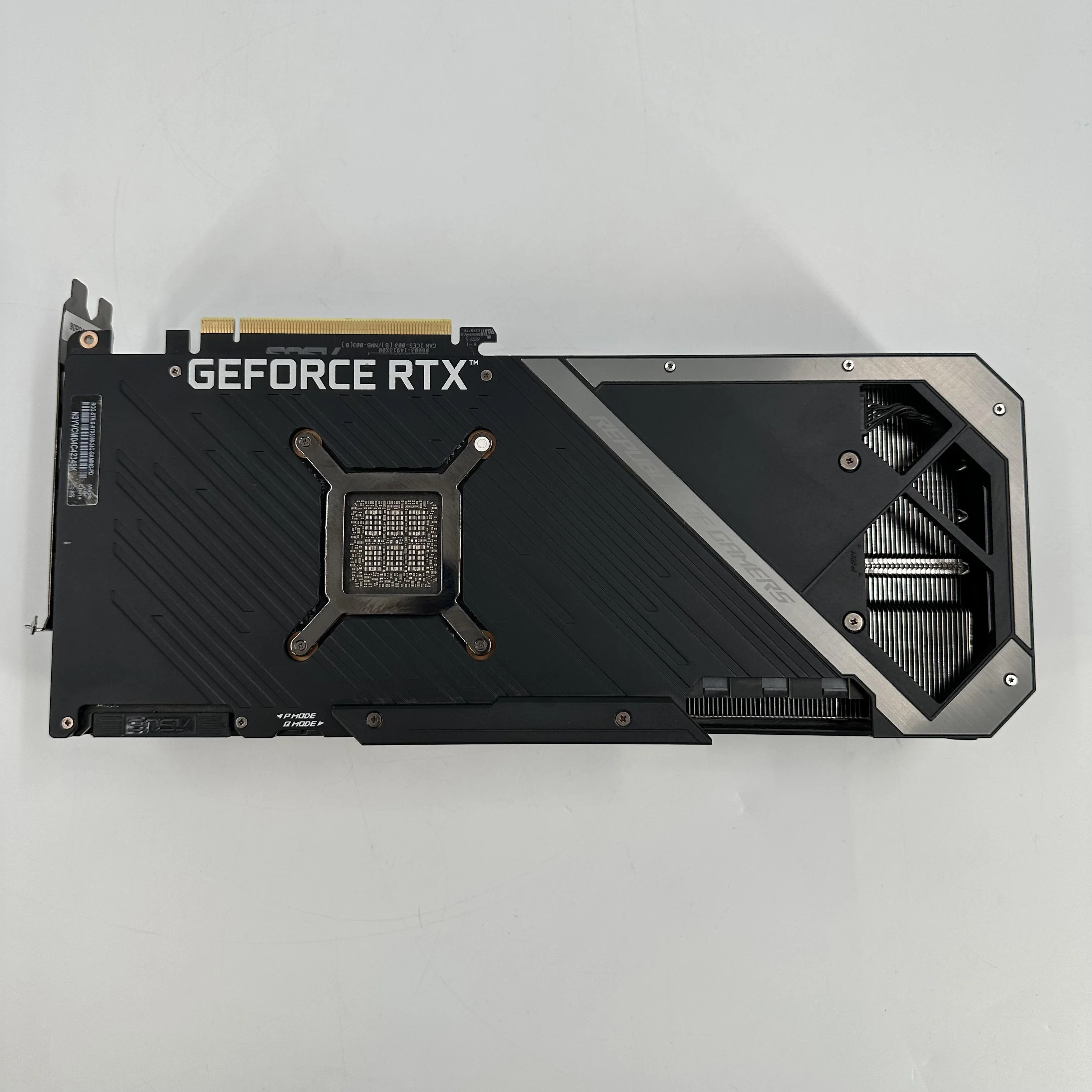 NVIDIA GeForce RTX 3090 24GB RAM - Image 2