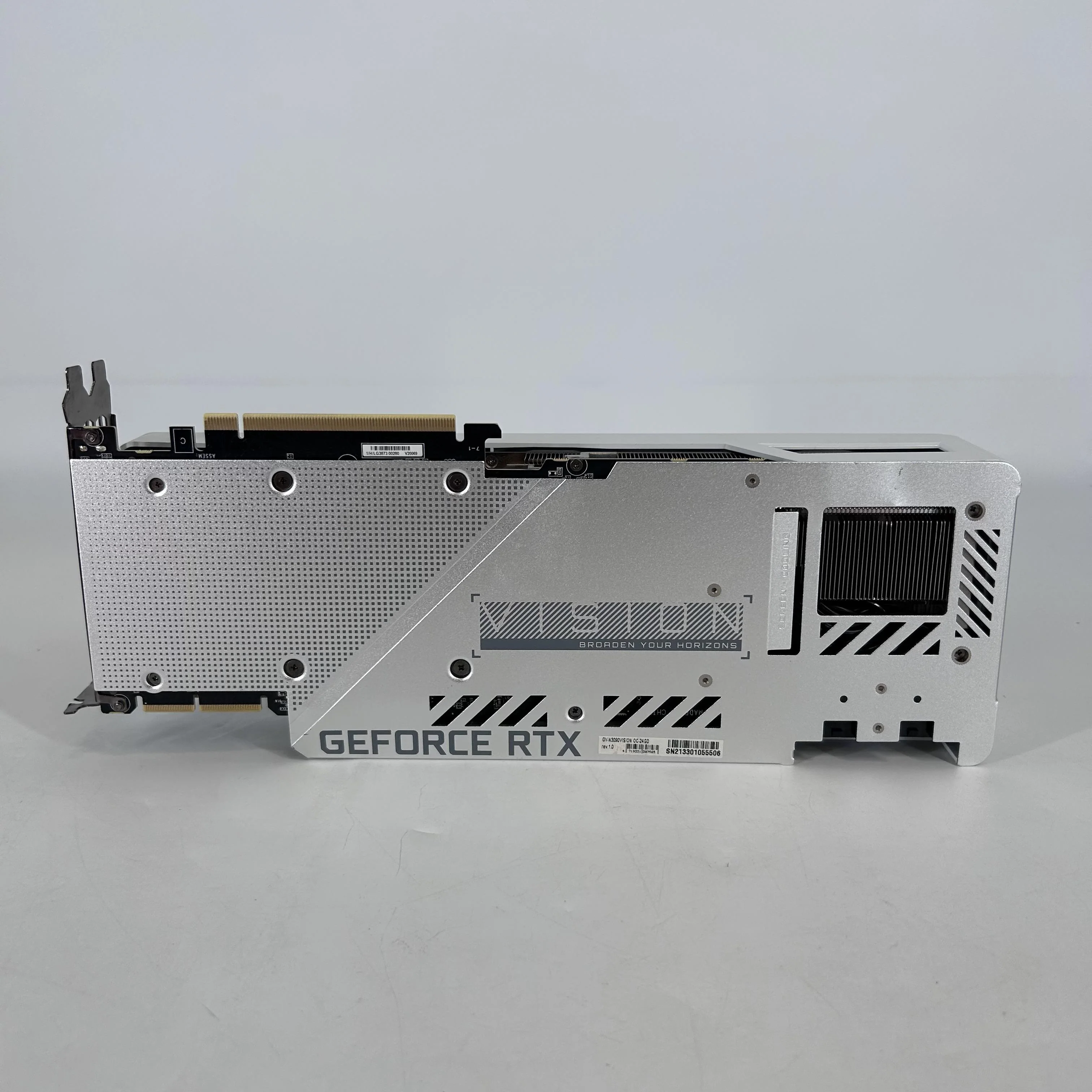 NVIDIA GeForce RTX 3090 24GB RAM - Image 2