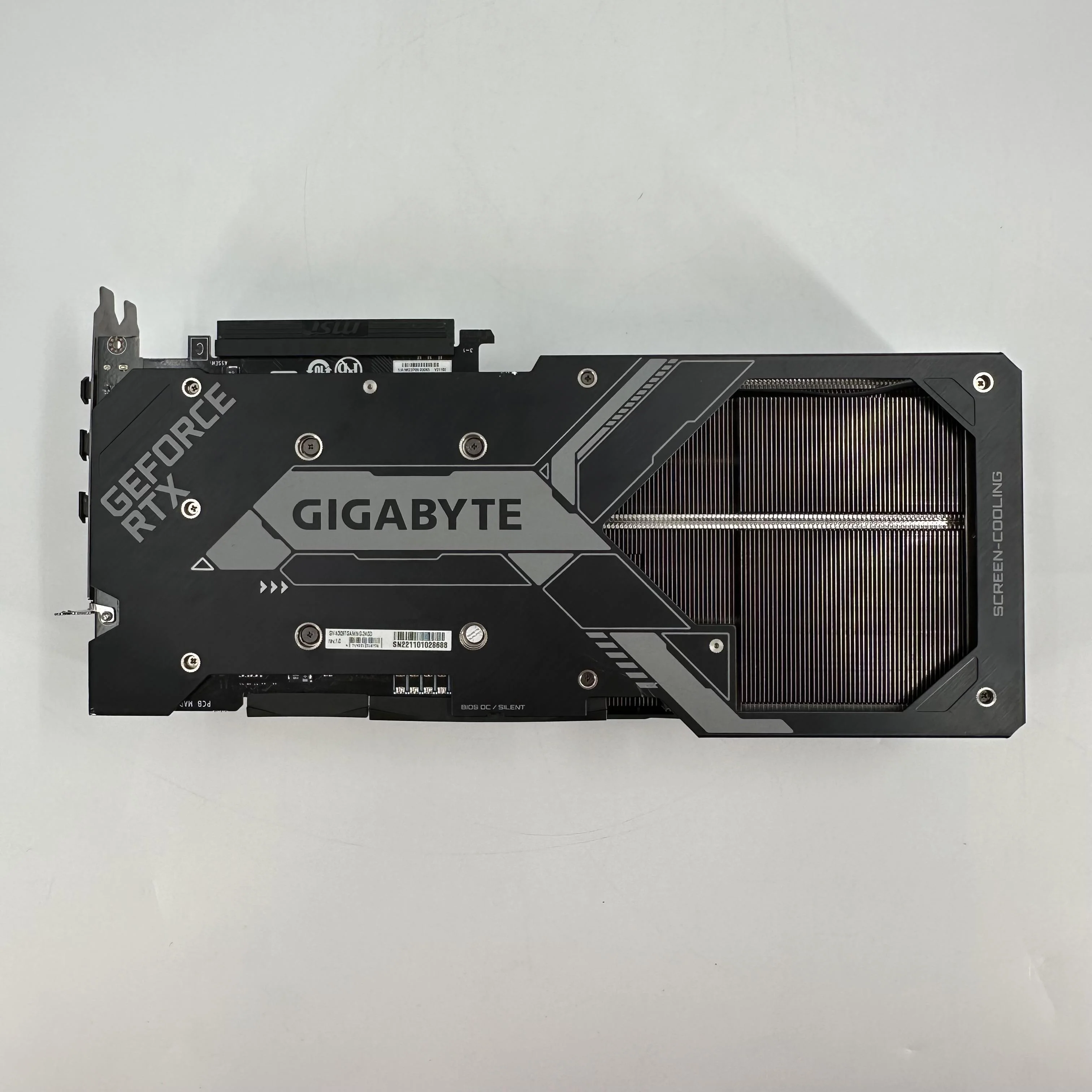 NVIDIA GeForce RTX 3090 Ti 24GB RAM - Image 2