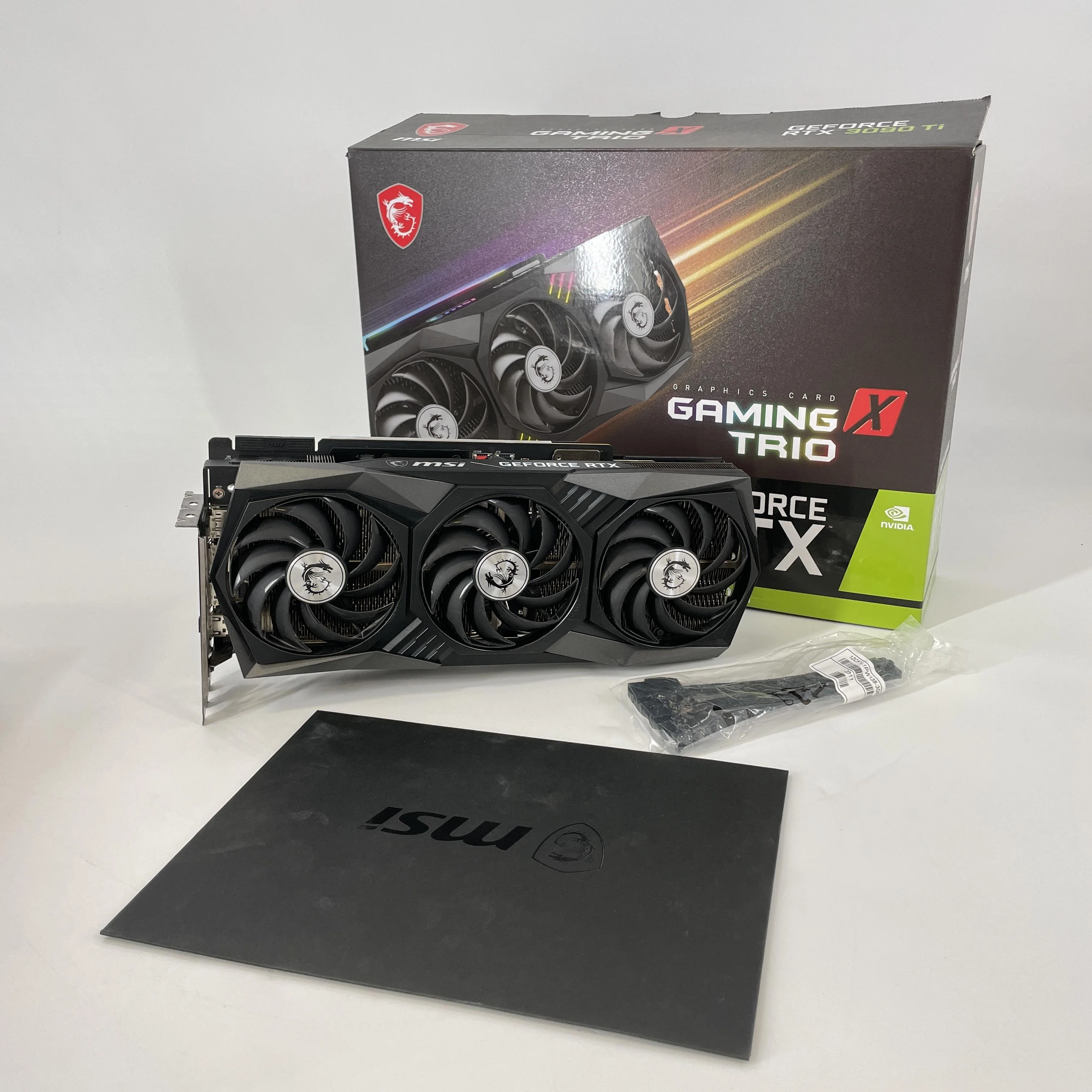 NVIDIA GeForce RTX 3090 Ti 24GB RAM - Image 11