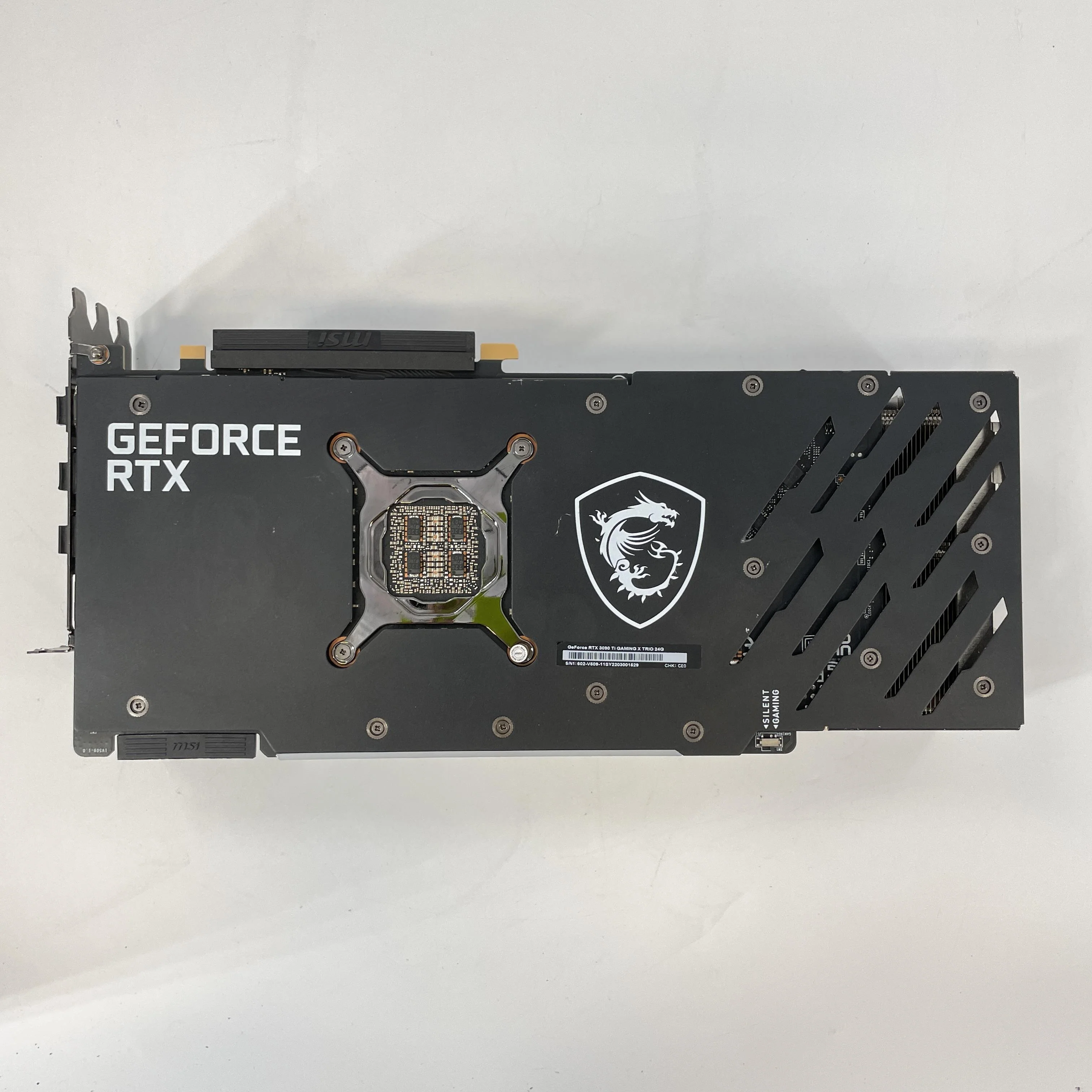 NVIDIA GeForce RTX 3090 Ti 24GB RAM - Image 16