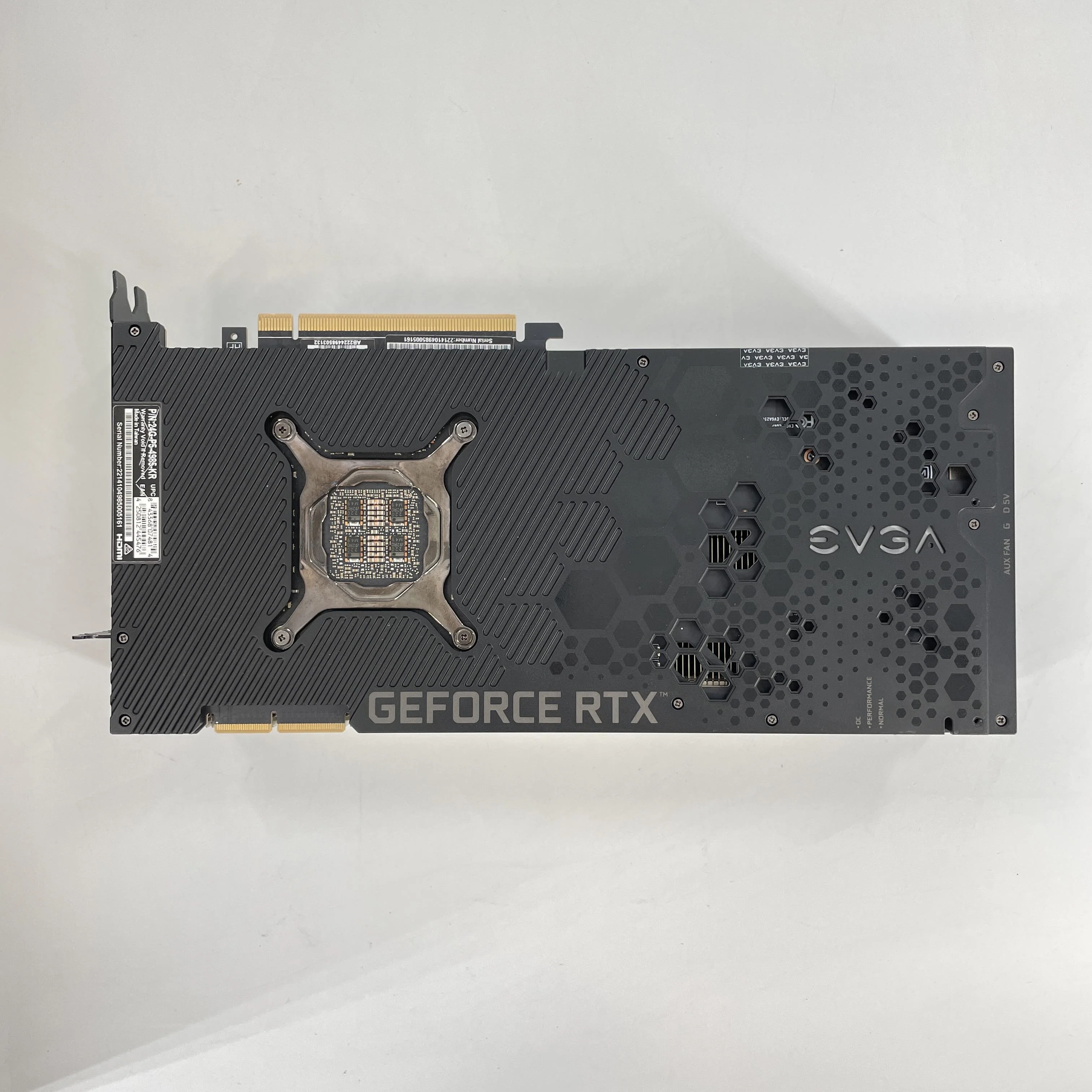 NVIDIA GeForce RTX 3090 Ti 24GB RAM - Image 5