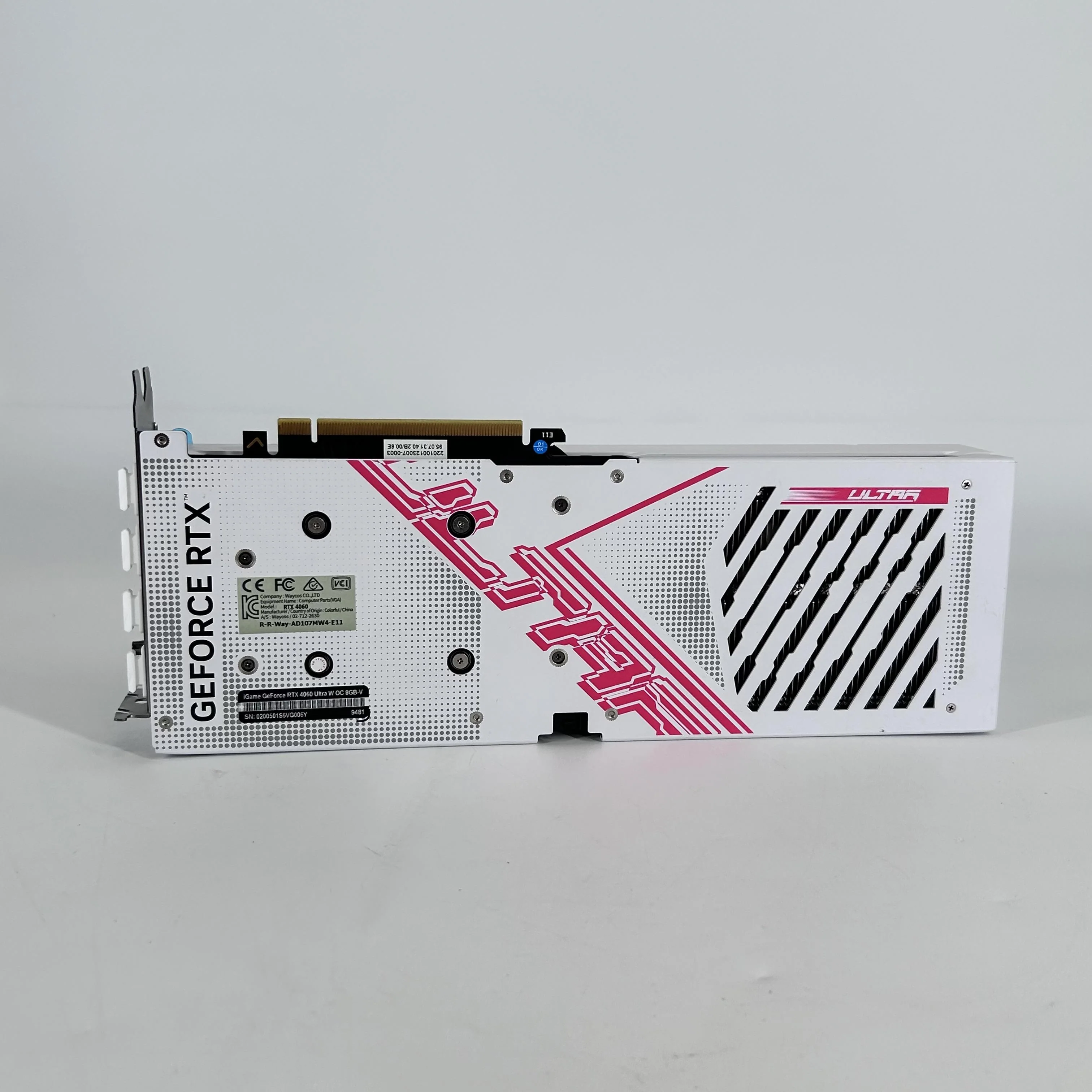 NVIDIA GeForce RTX 4060 8GB RAM - Image 3