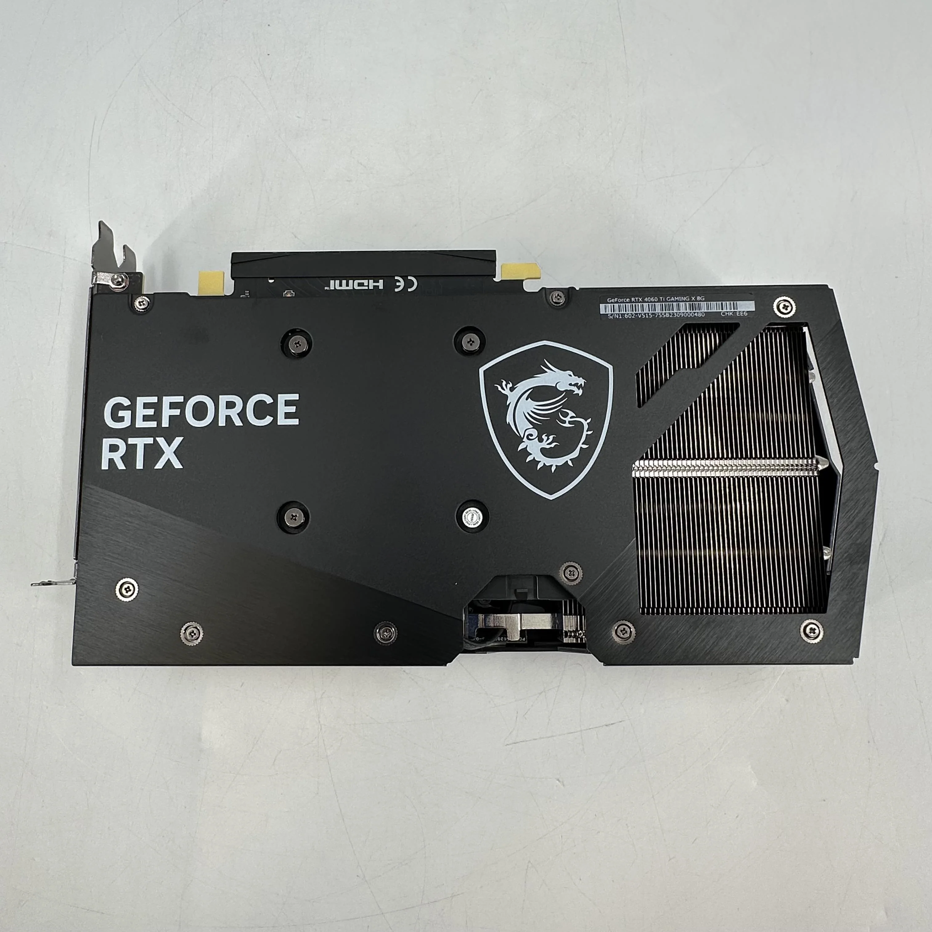 NVIDIA GeForce RTX 4060 Ti 8GB RAM - Image 2
